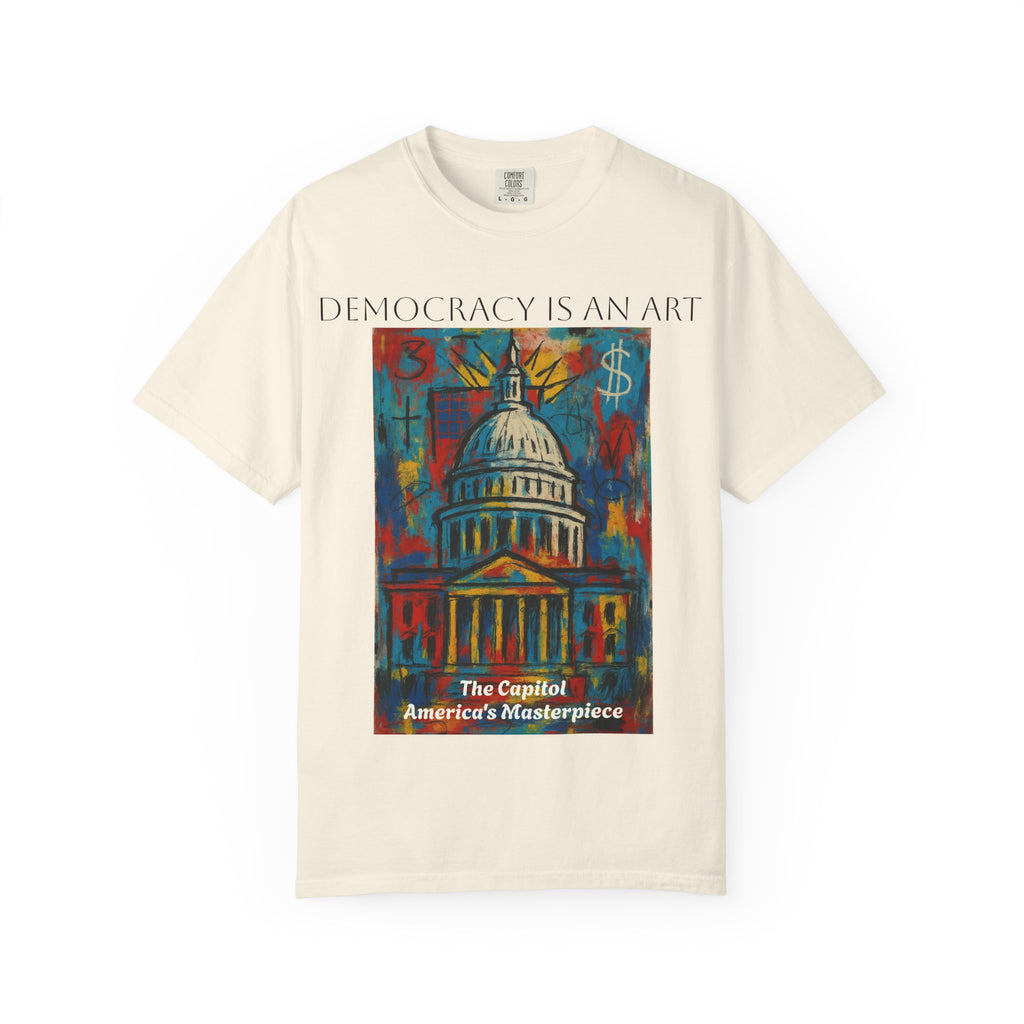 Capitol Unisex T-Shirt