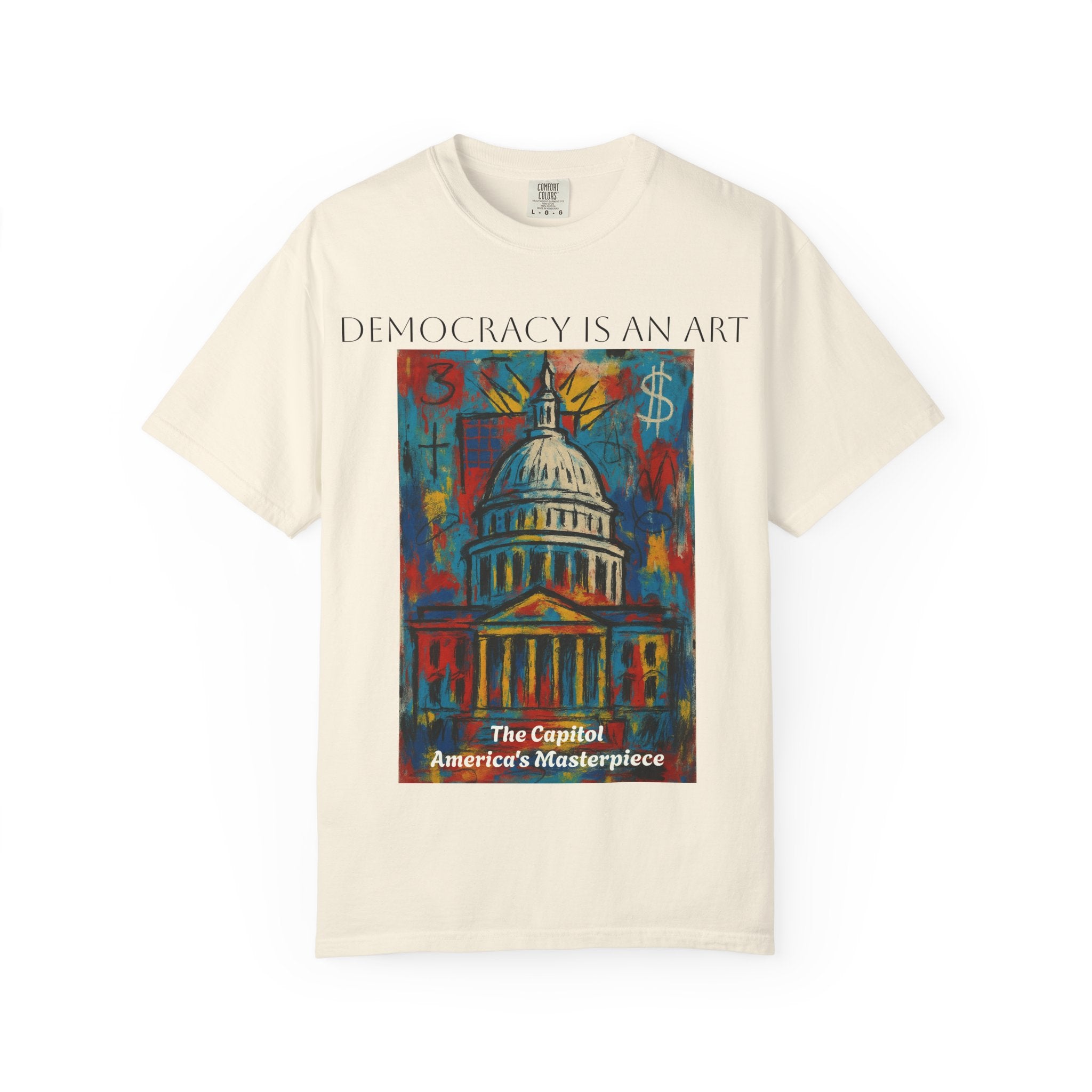 Capitol Unisex T-Shirt