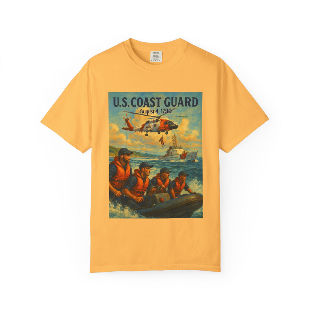Coast Guard Unisex T-Shirt