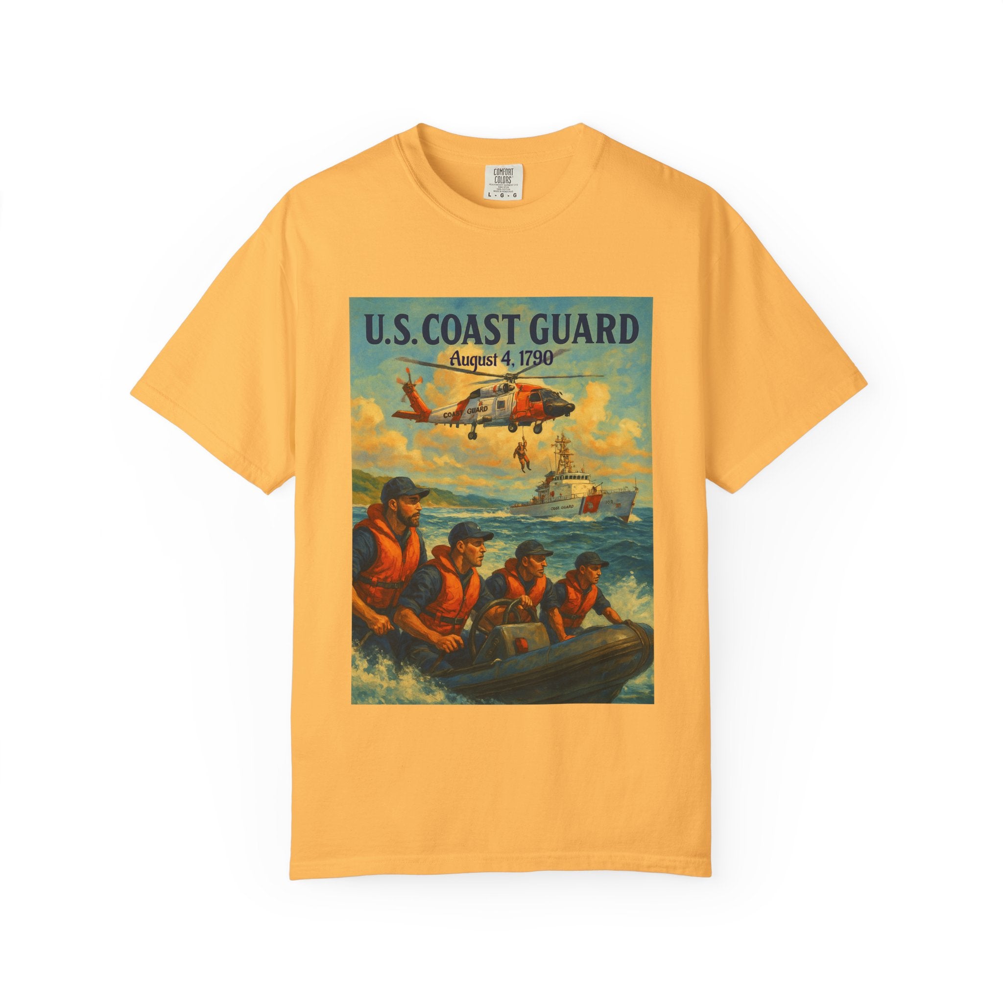 Coast Guard Unisex T-Shirt