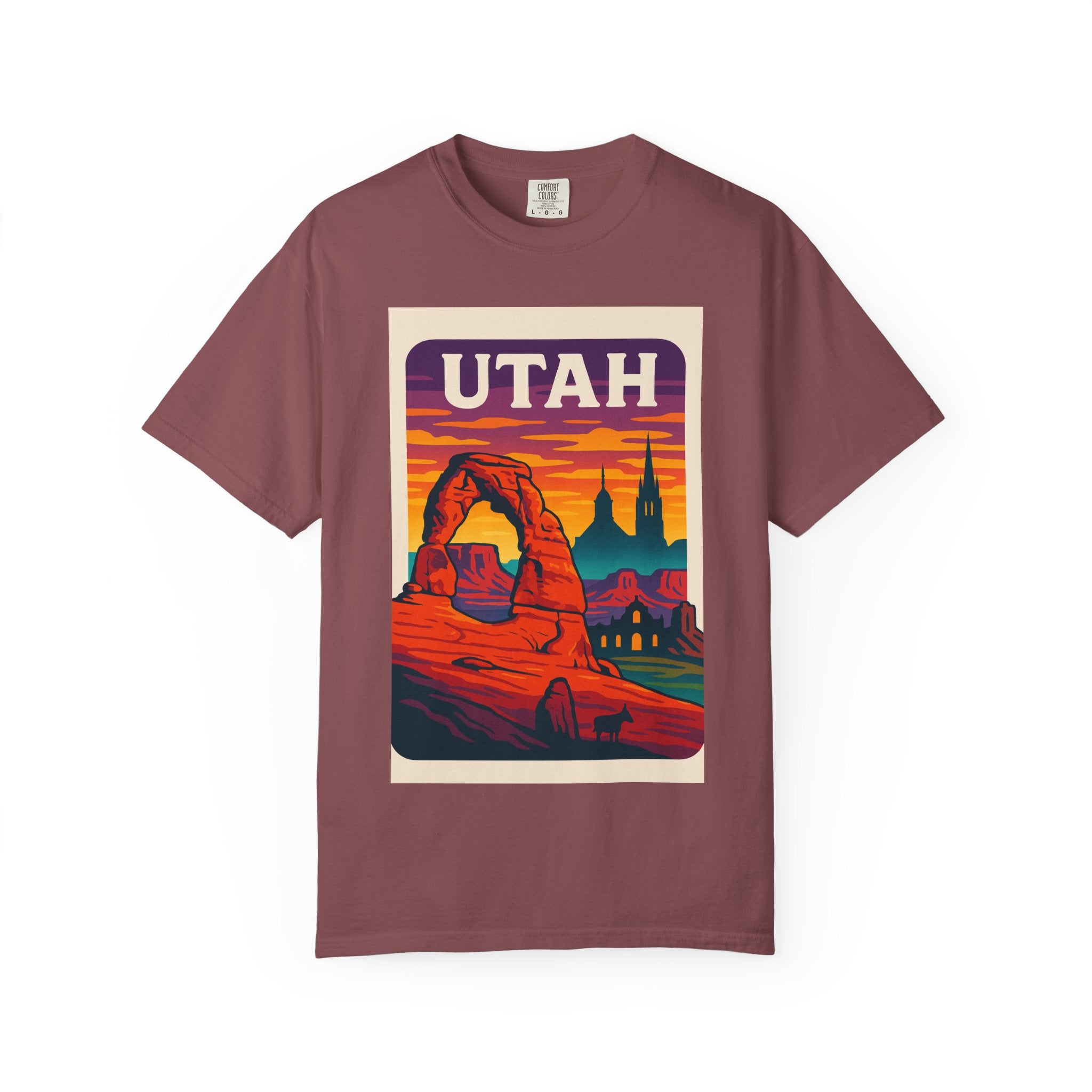 Utah Unisex T-Shirt