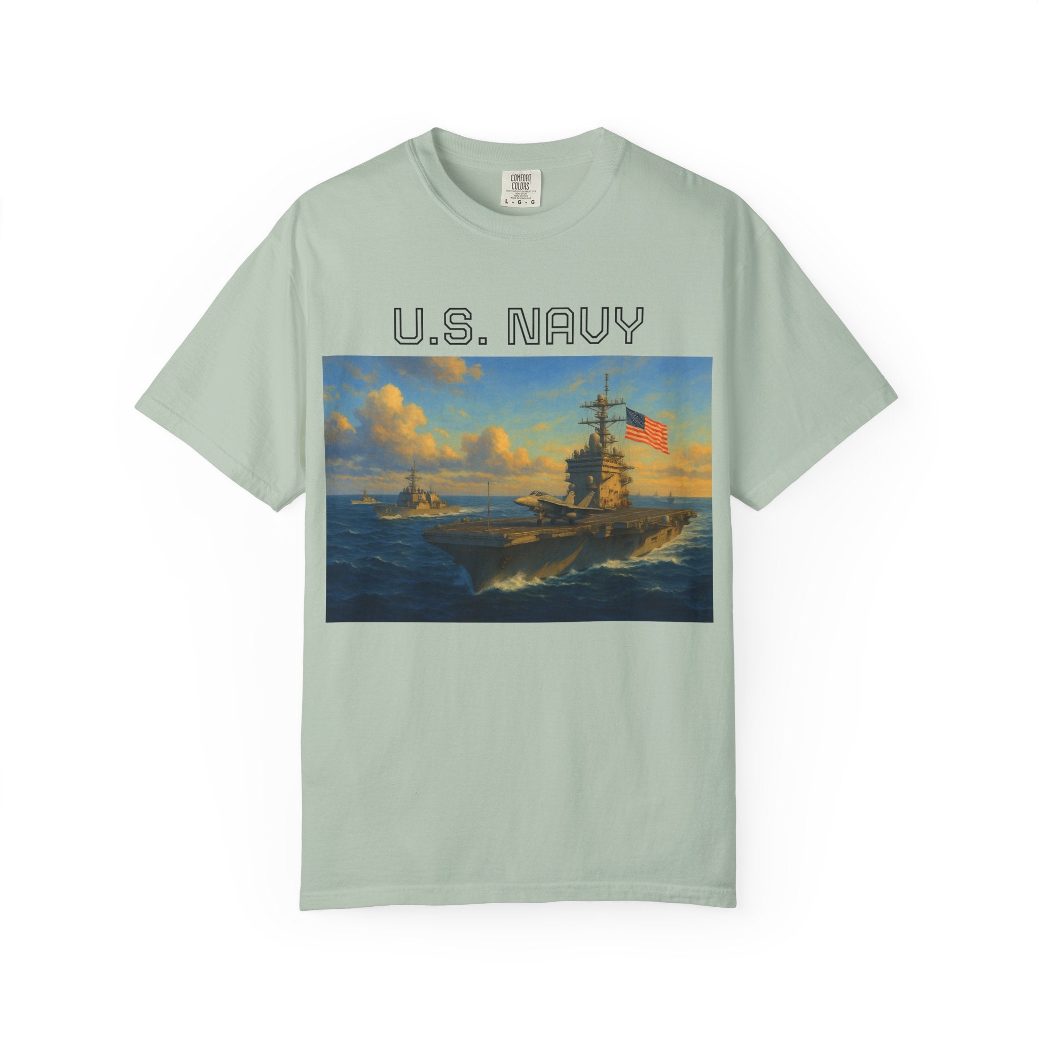 Navy II  Unisex T-Shirt