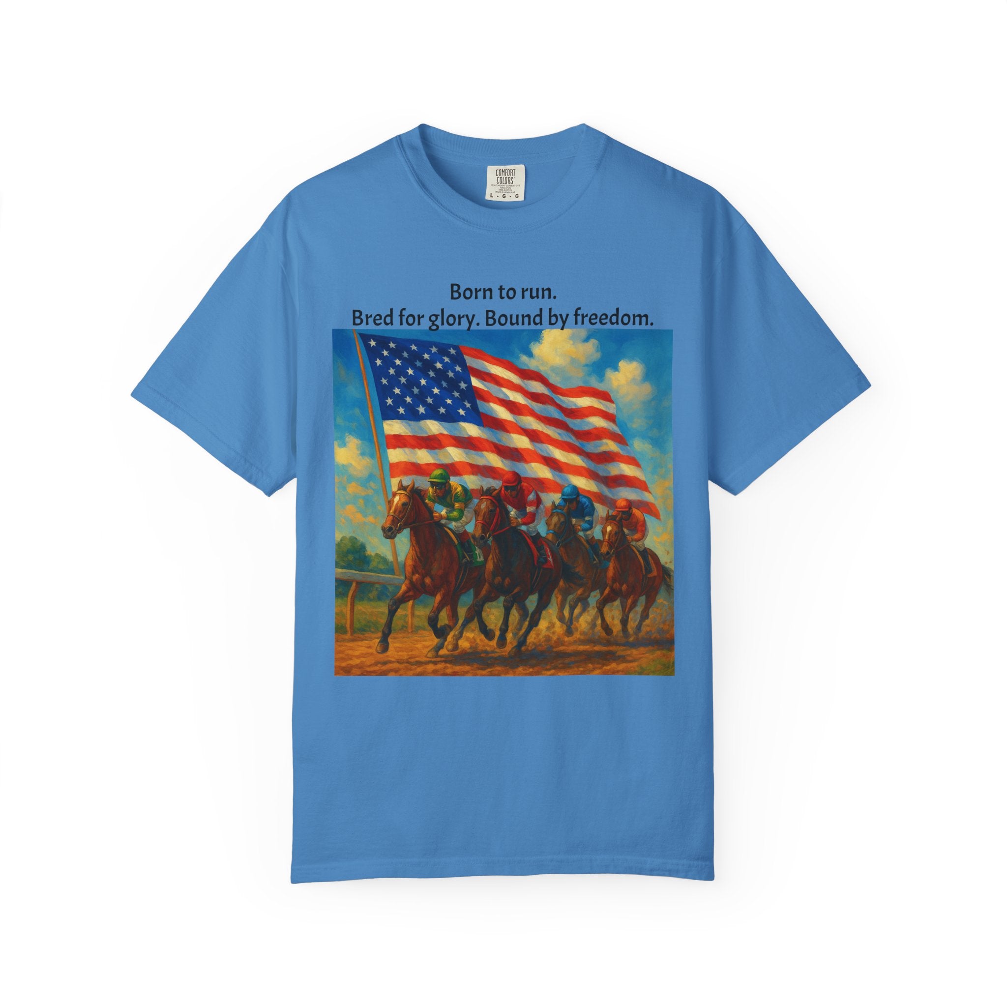 Racing Unisex T-Shirt