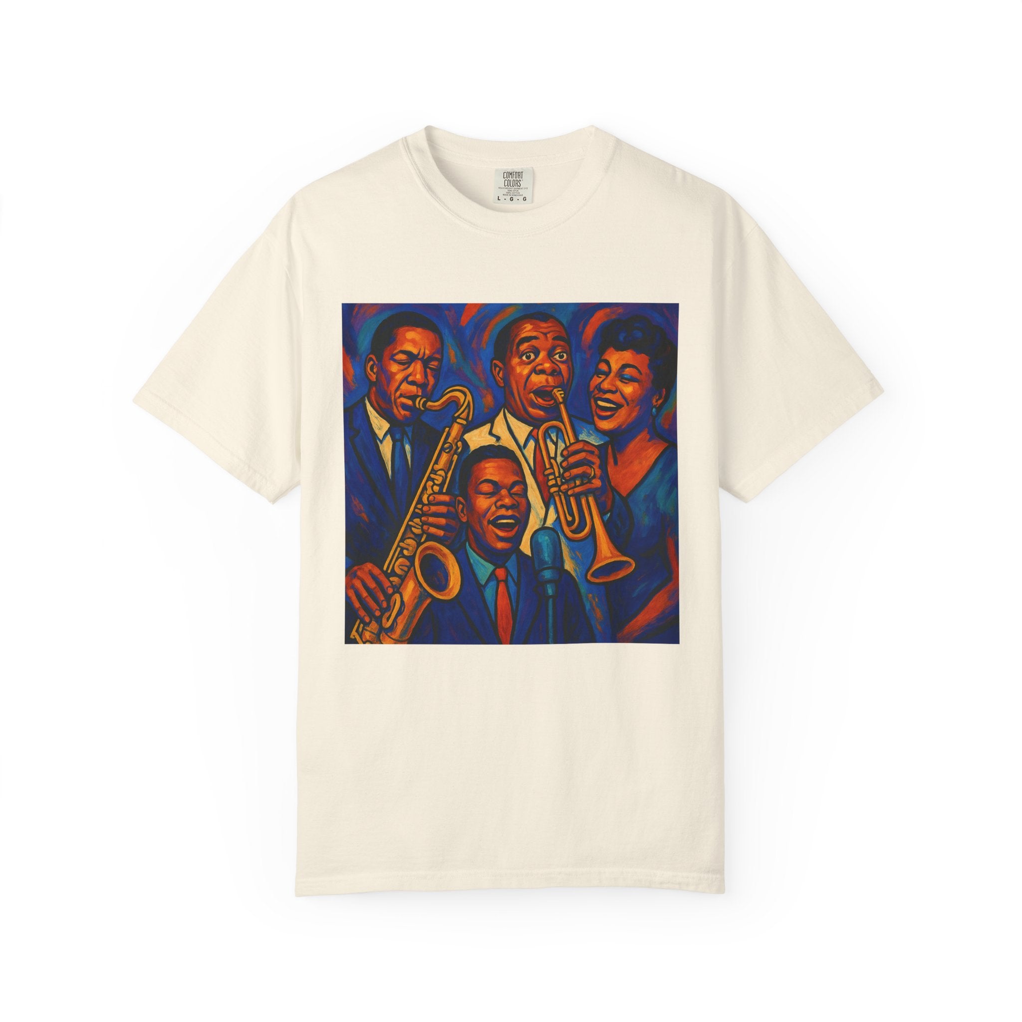 Jazzy  Unisex T-Shirt