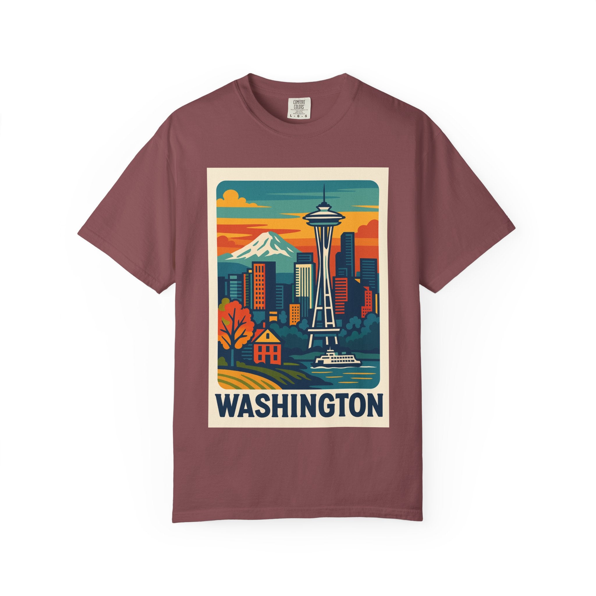 Washington Unisex T-Shirt