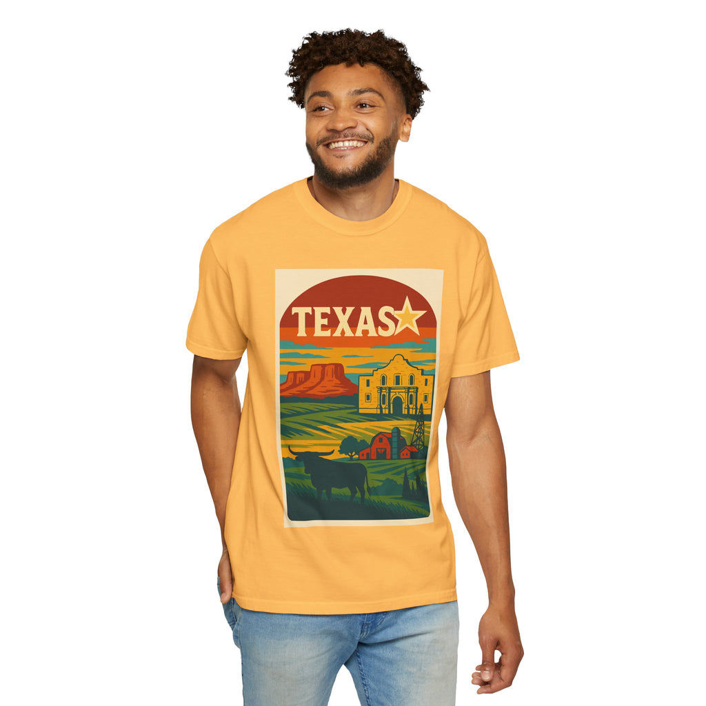 Texas Unisex T-Shirt