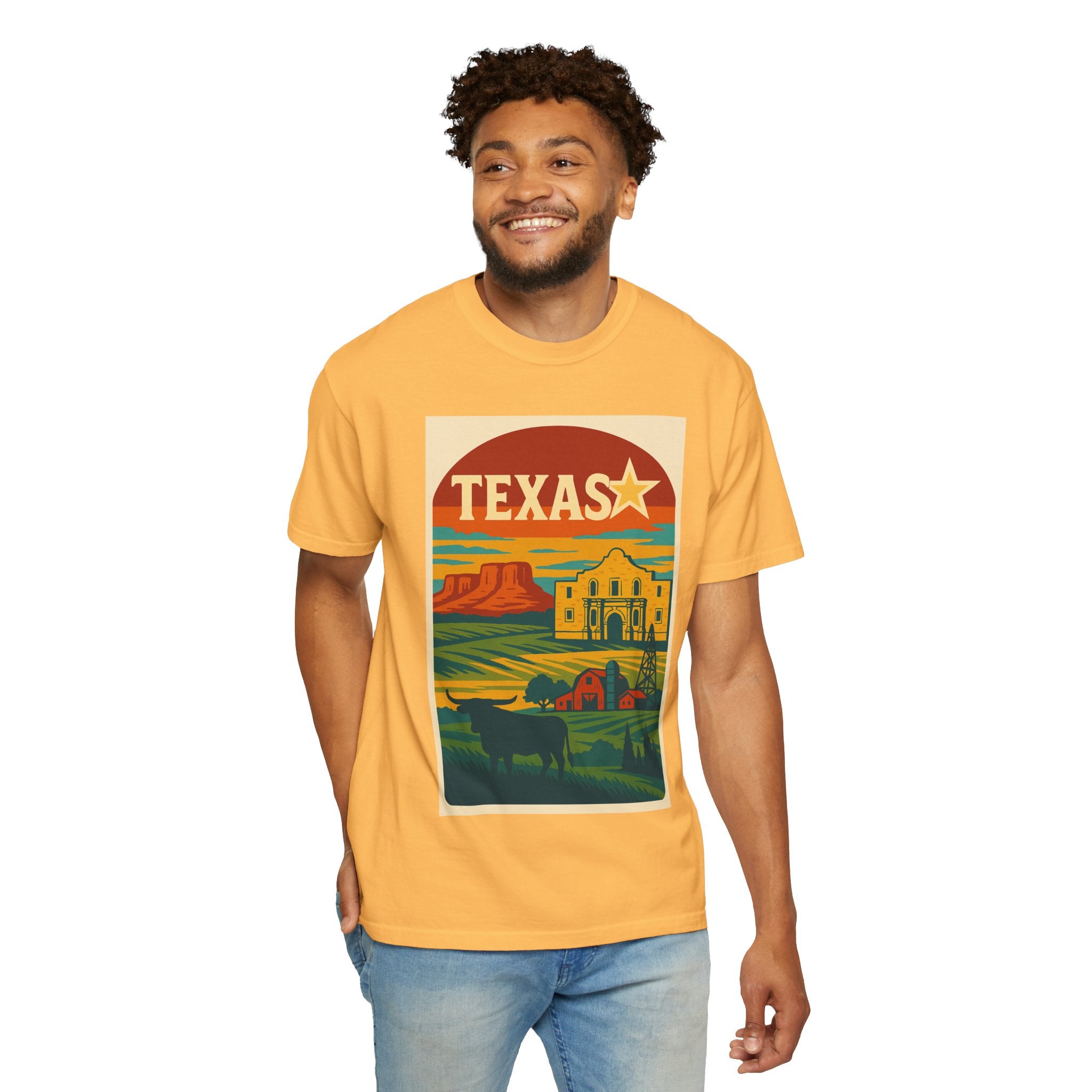 Texas Unisex T-Shirt