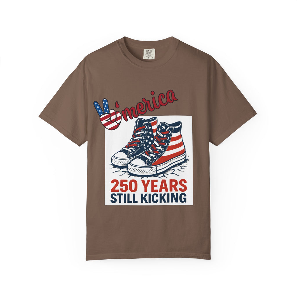 USA Kickin Unisex T-Shirt