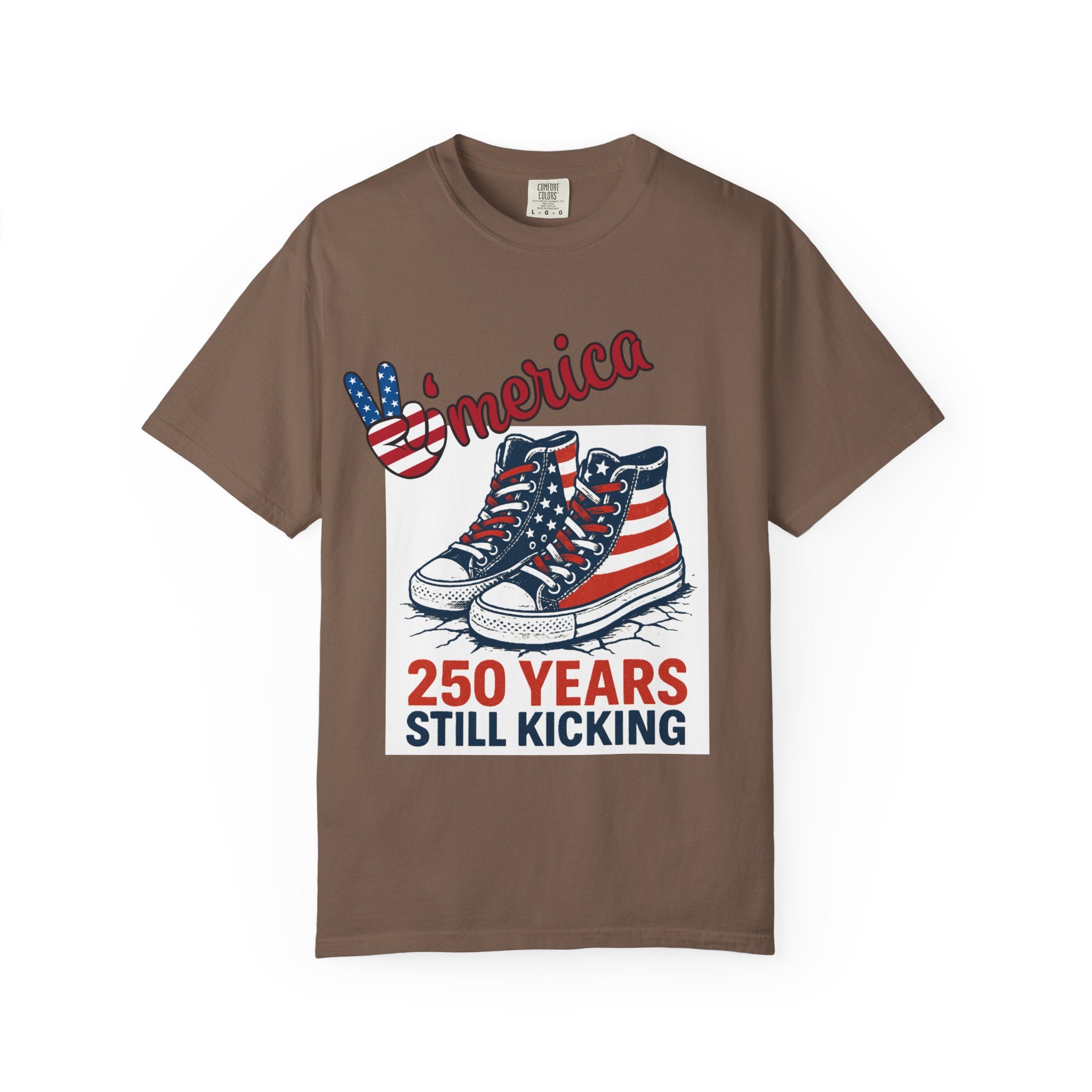 USA Kickin Unisex T-Shirt