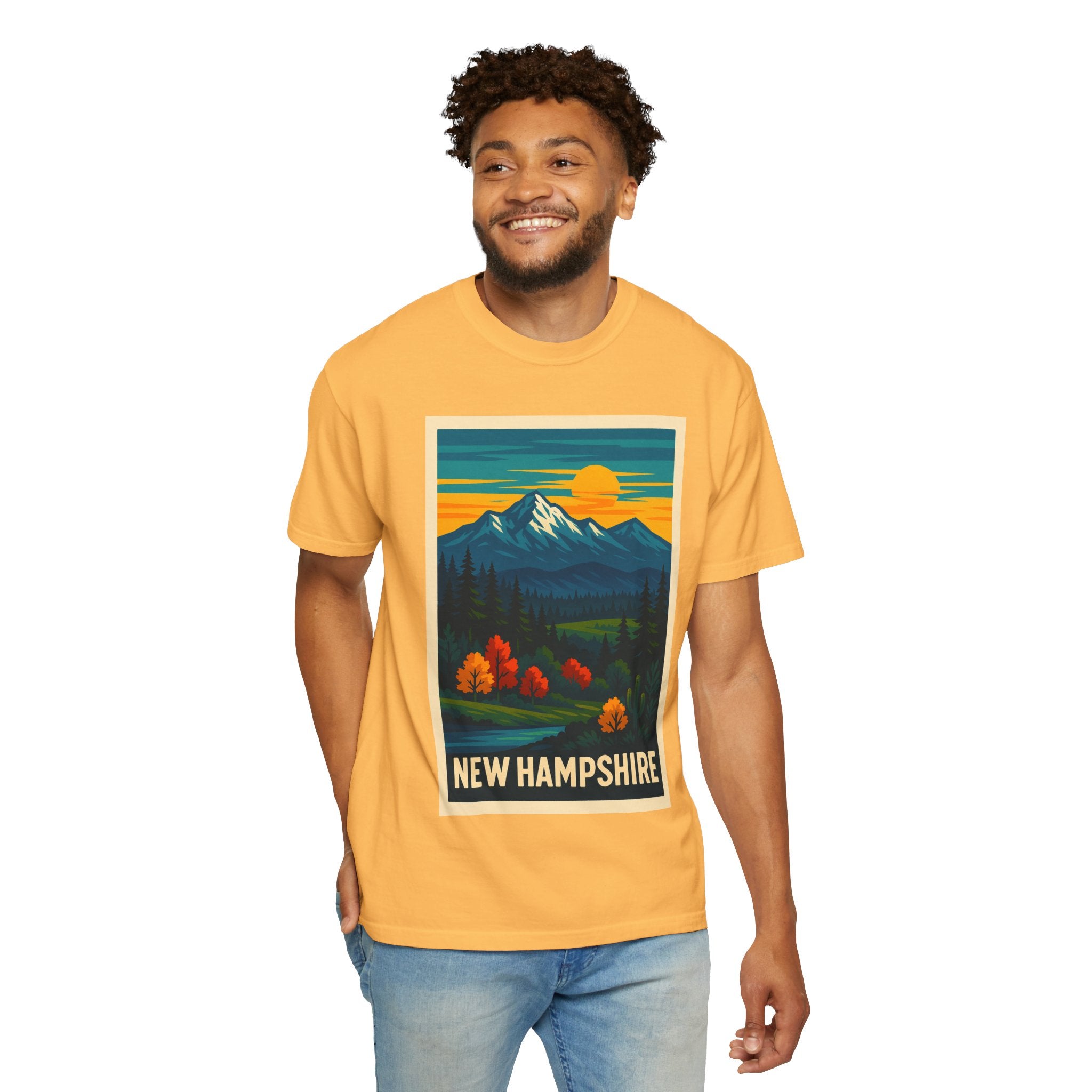 New Hampshire Unisex T-Shirt