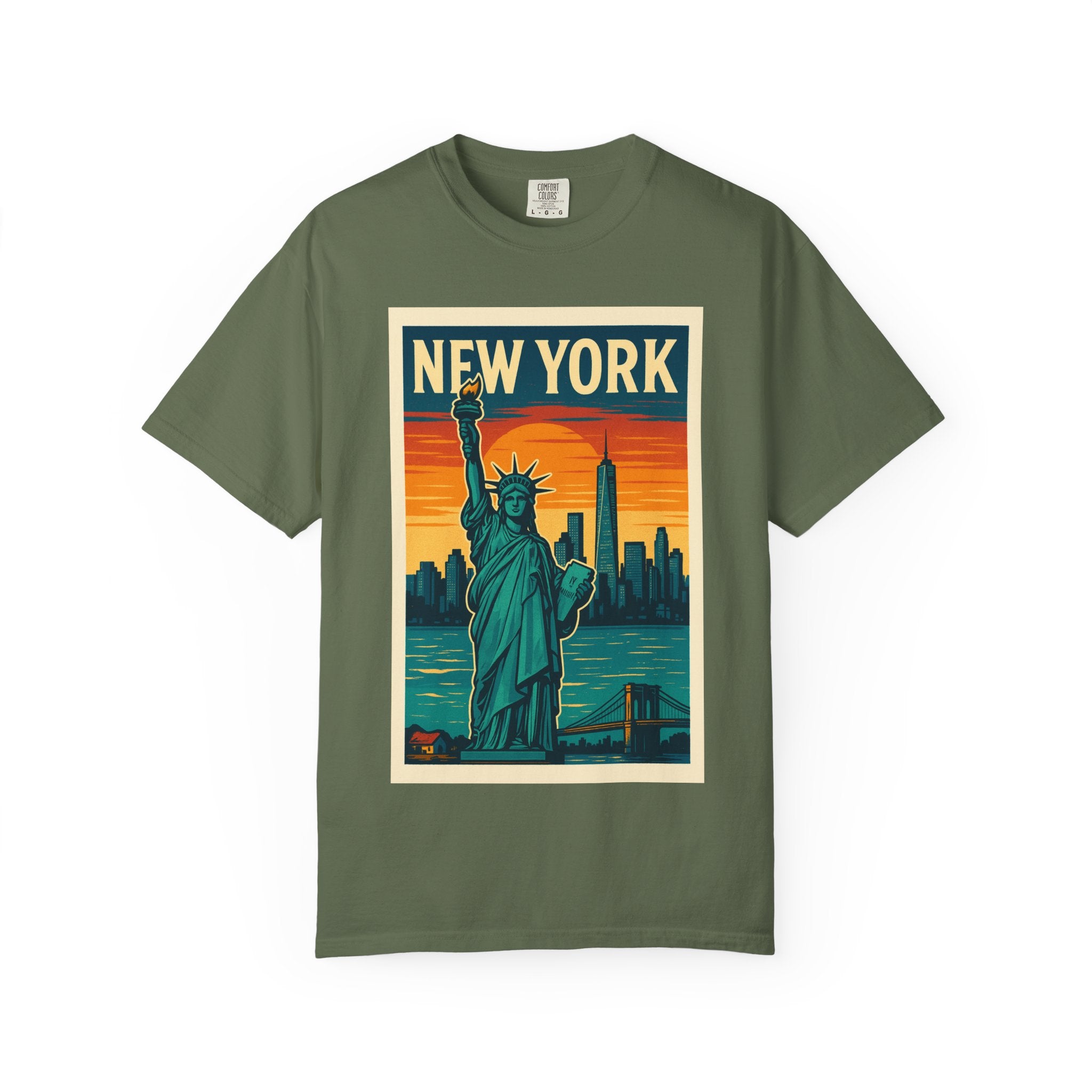 New York Unisex T-Shirt