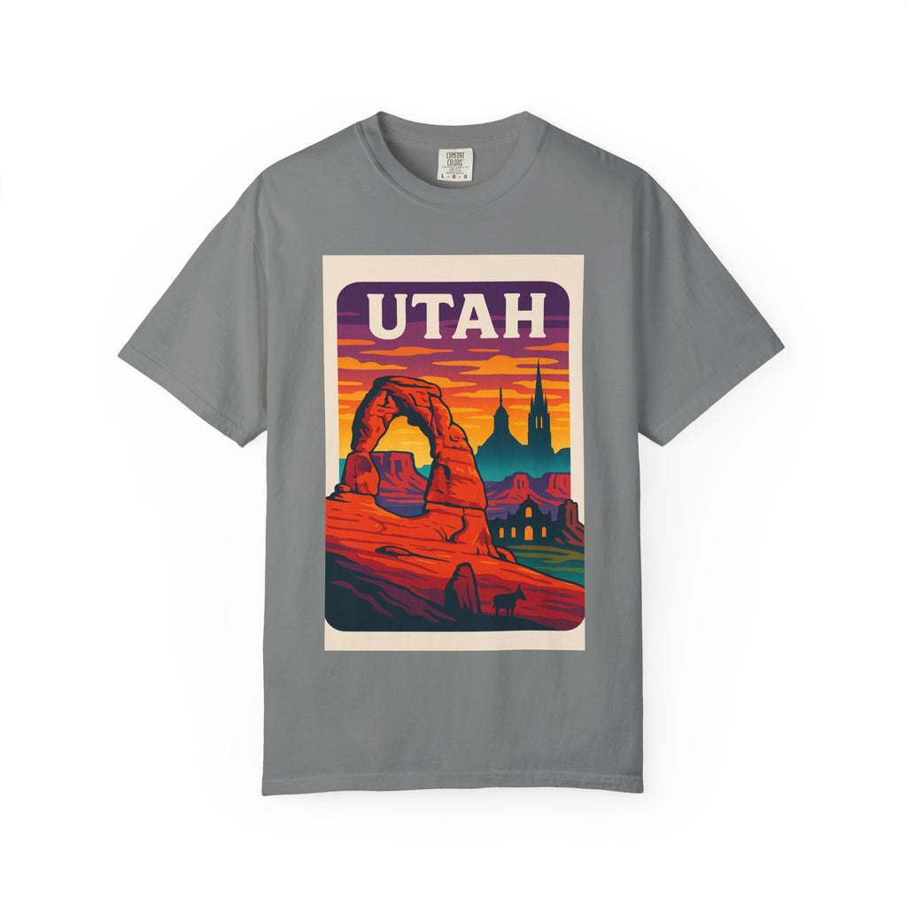 Utah Unisex T-Shirt