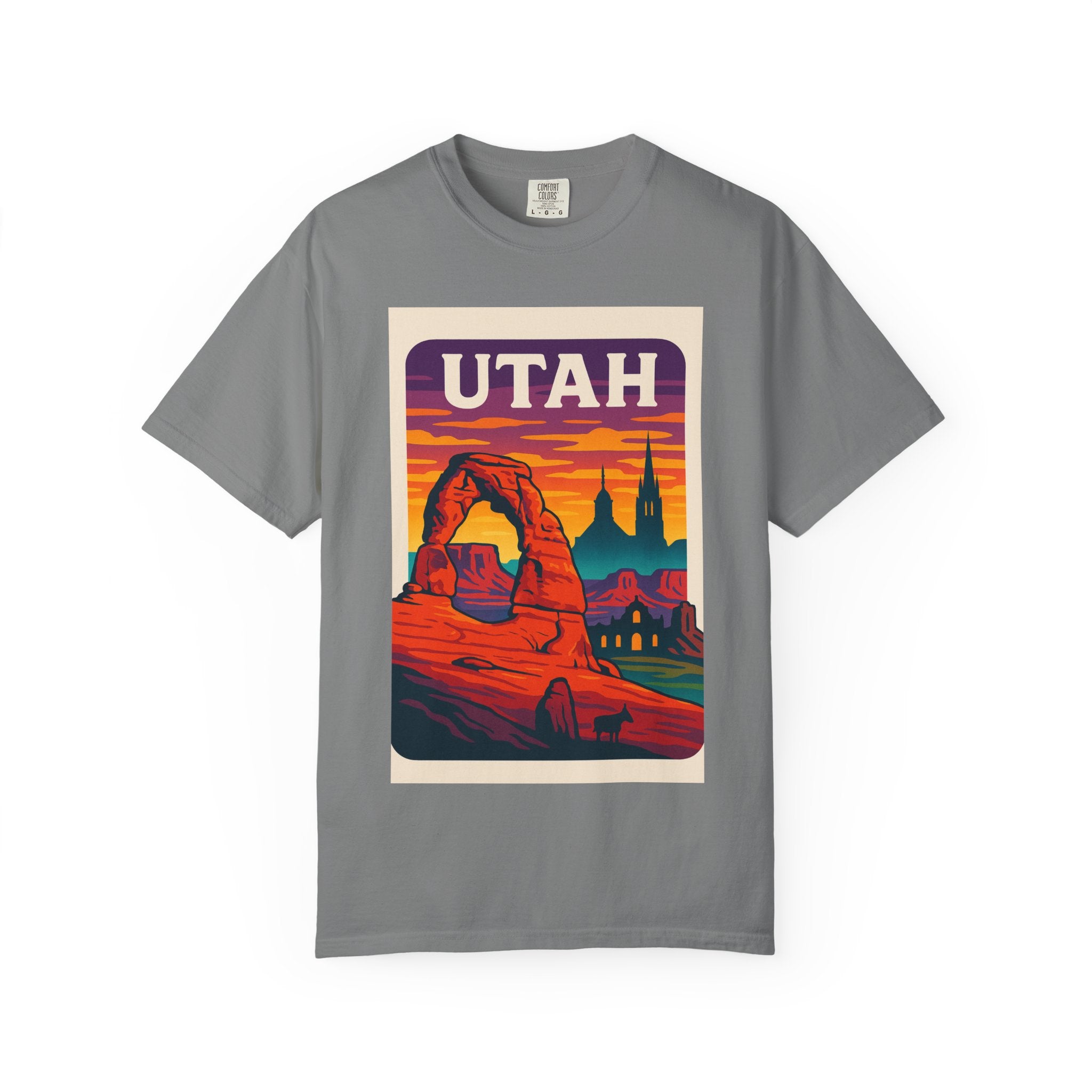 Utah Unisex T-Shirt