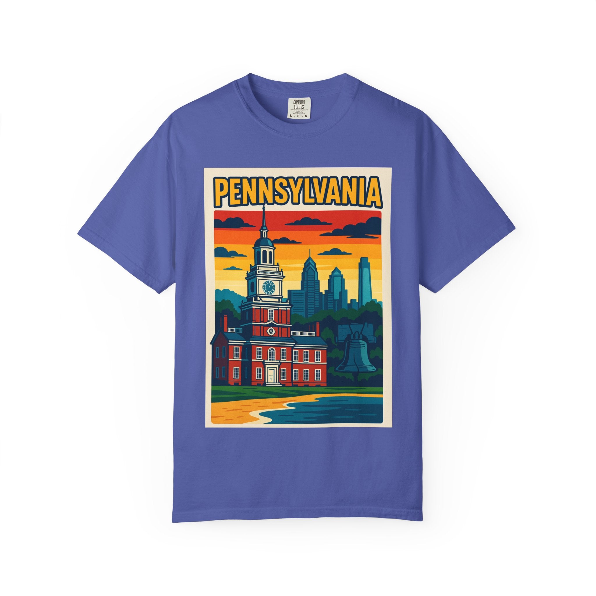Pennsylvania Unisex T-Shirt