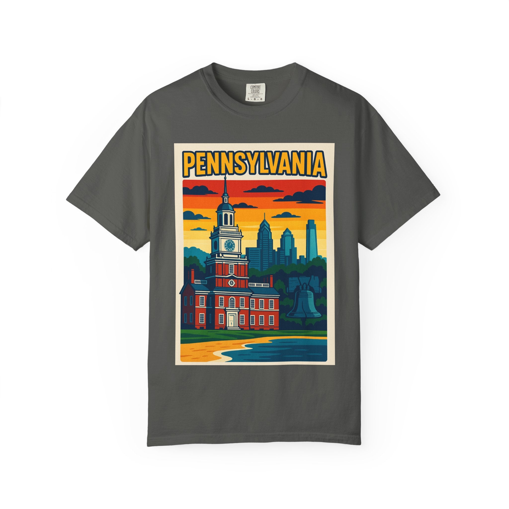 Pennsylvania Unisex T-Shirt