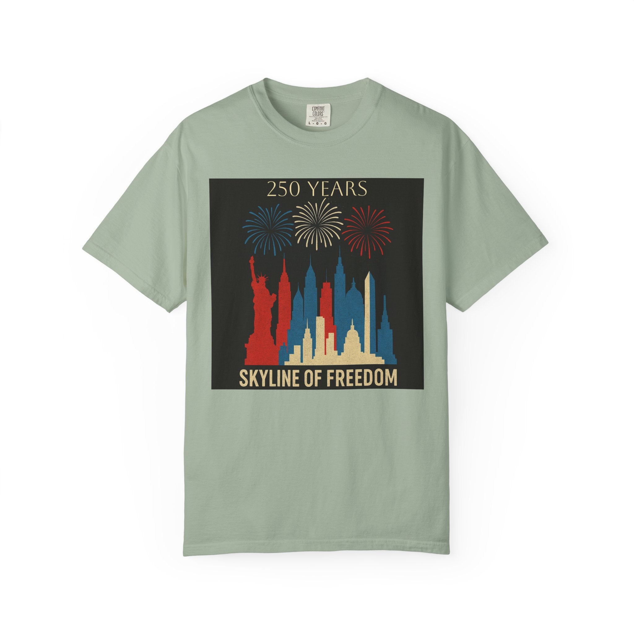 Skyline Unisex T-Shirt