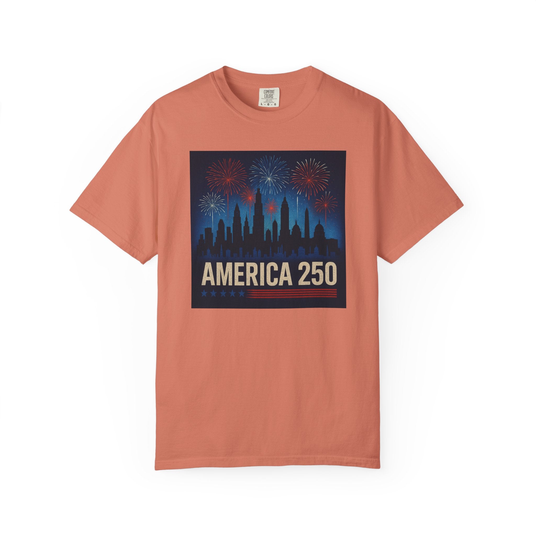 250 Birthday America Unisex T-Shirt