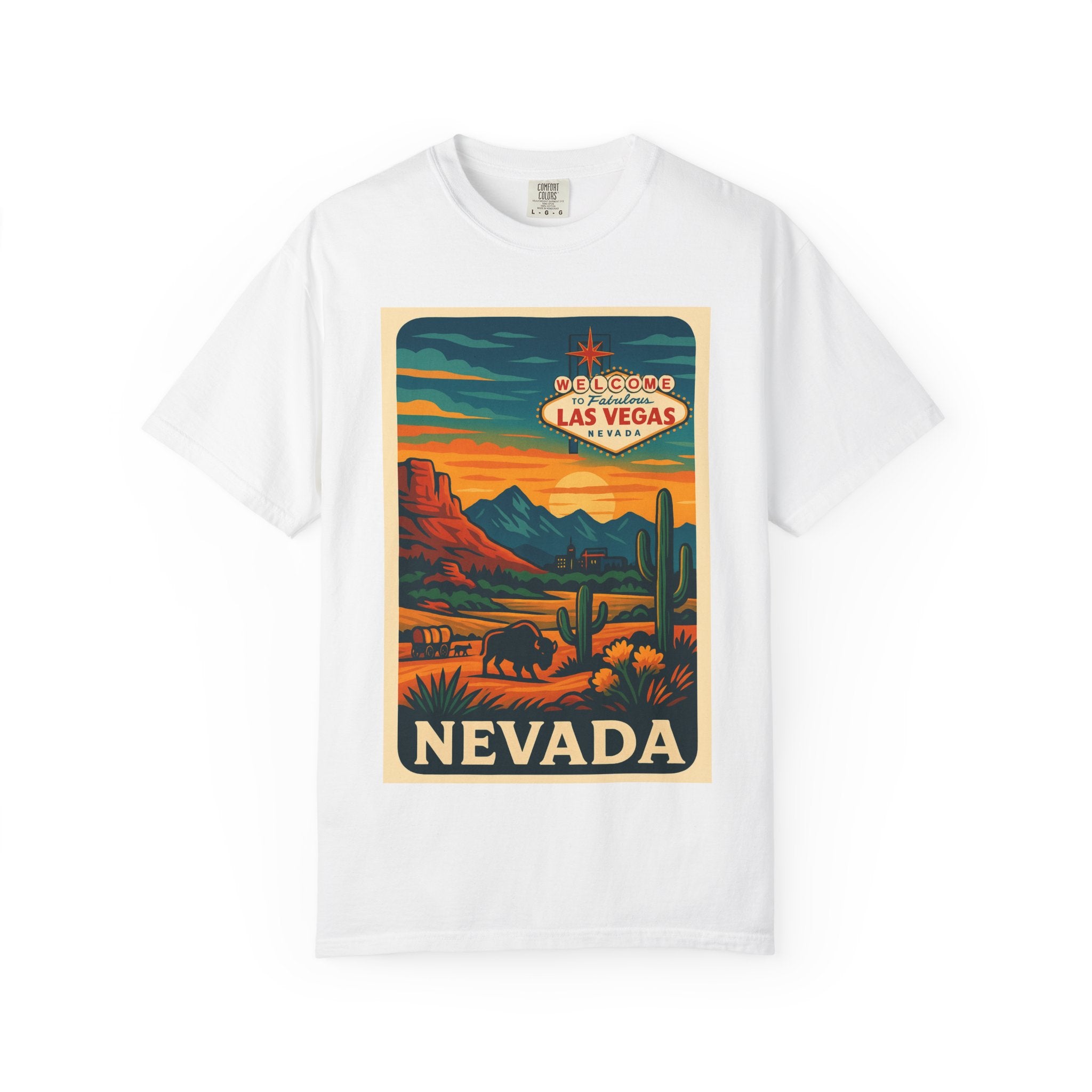 Nevada Unisex T-Shirt