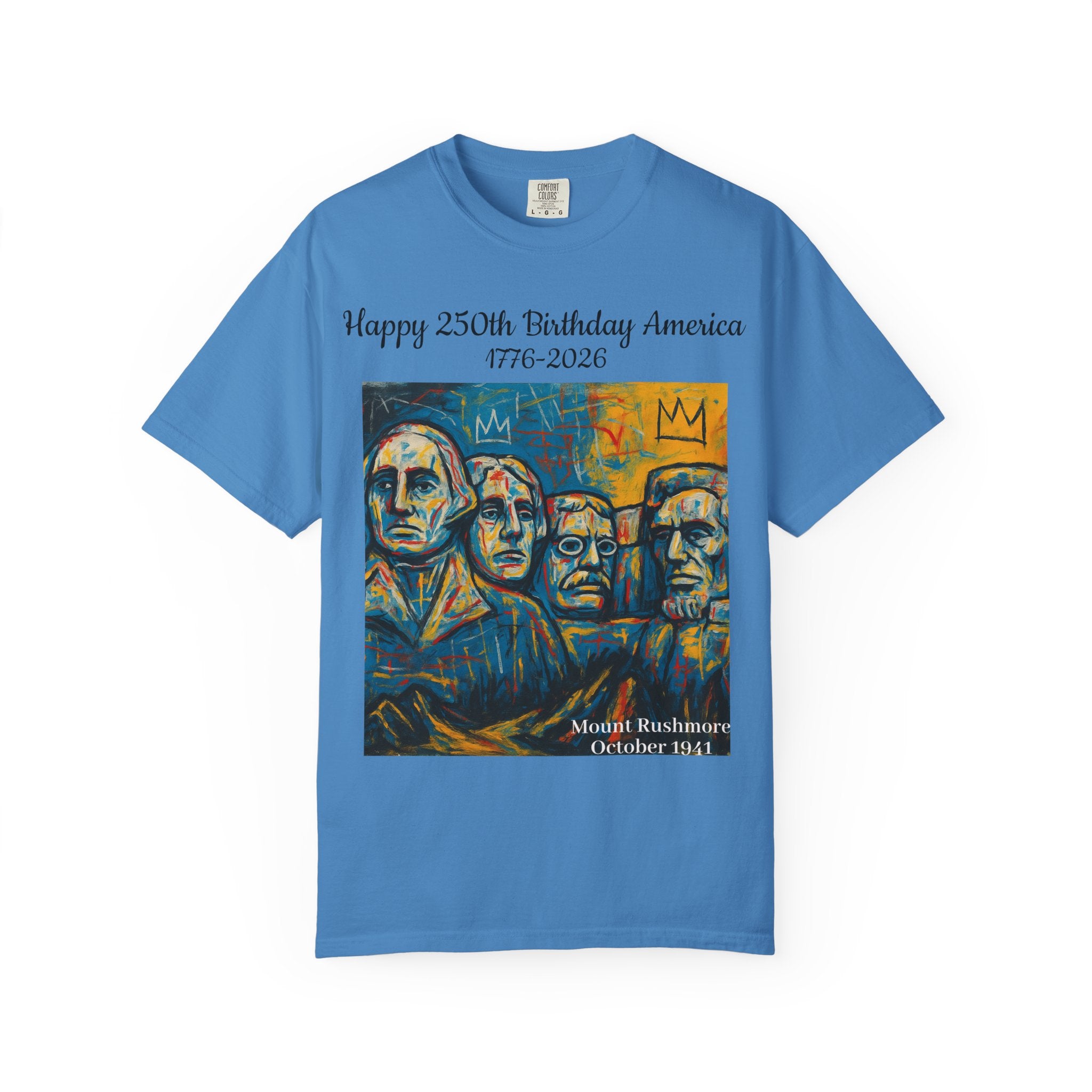 Mt Rushmore Unisex T-Shirt