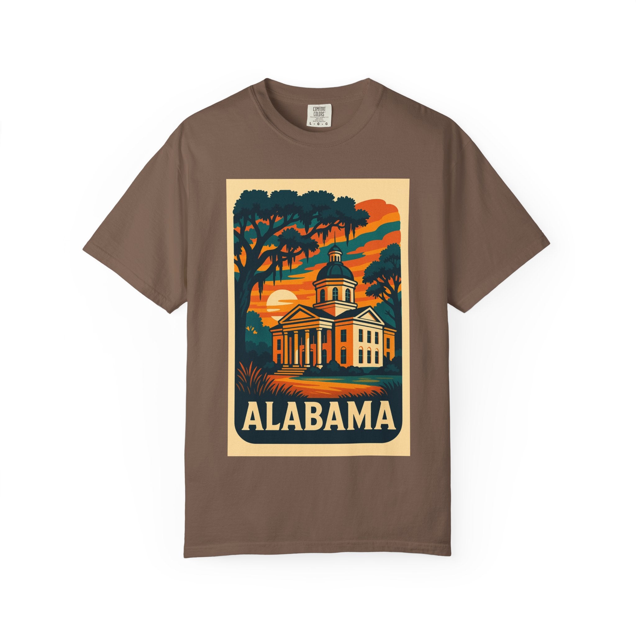 Alabama Unisex T Shirt