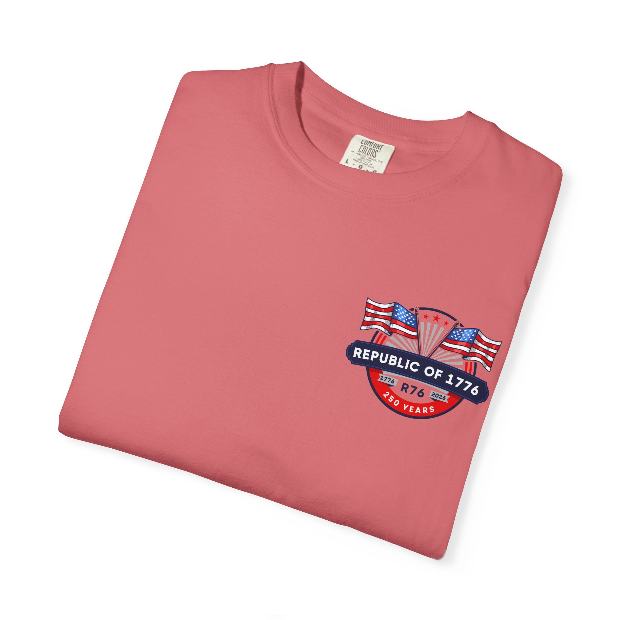 R76  Unisex T-Shirt