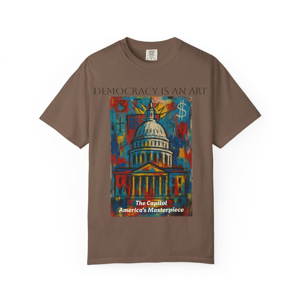 Capitol Unisex T-Shirt