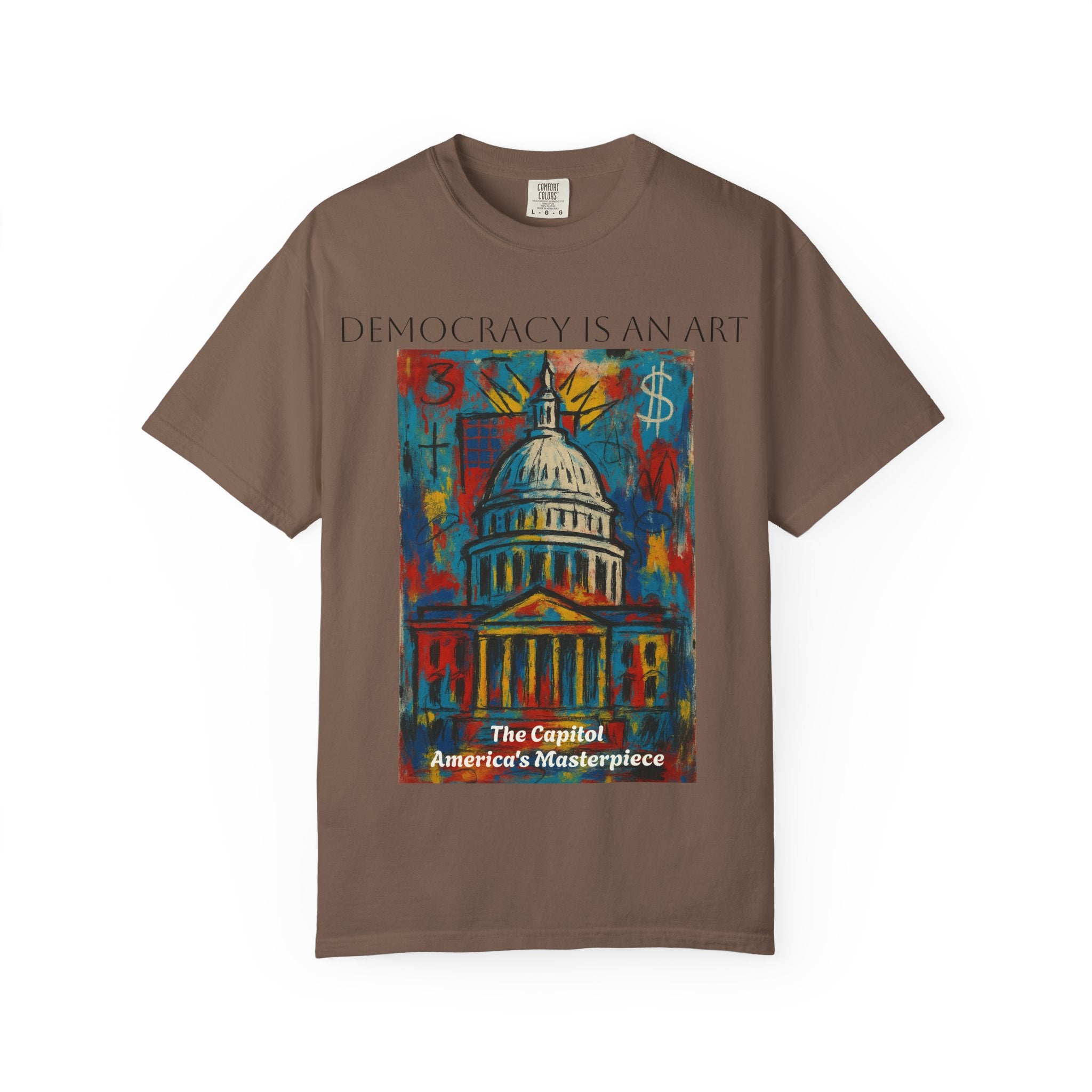 Capitol Unisex T-Shirt