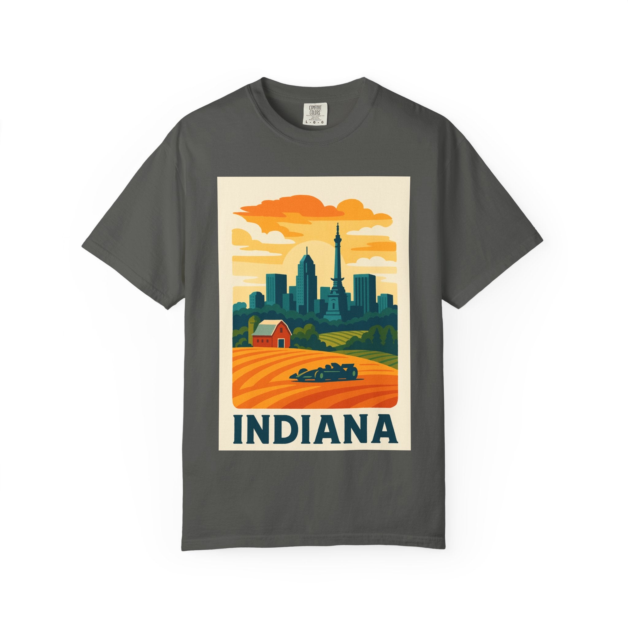 Indiana Unisex T-Shirt