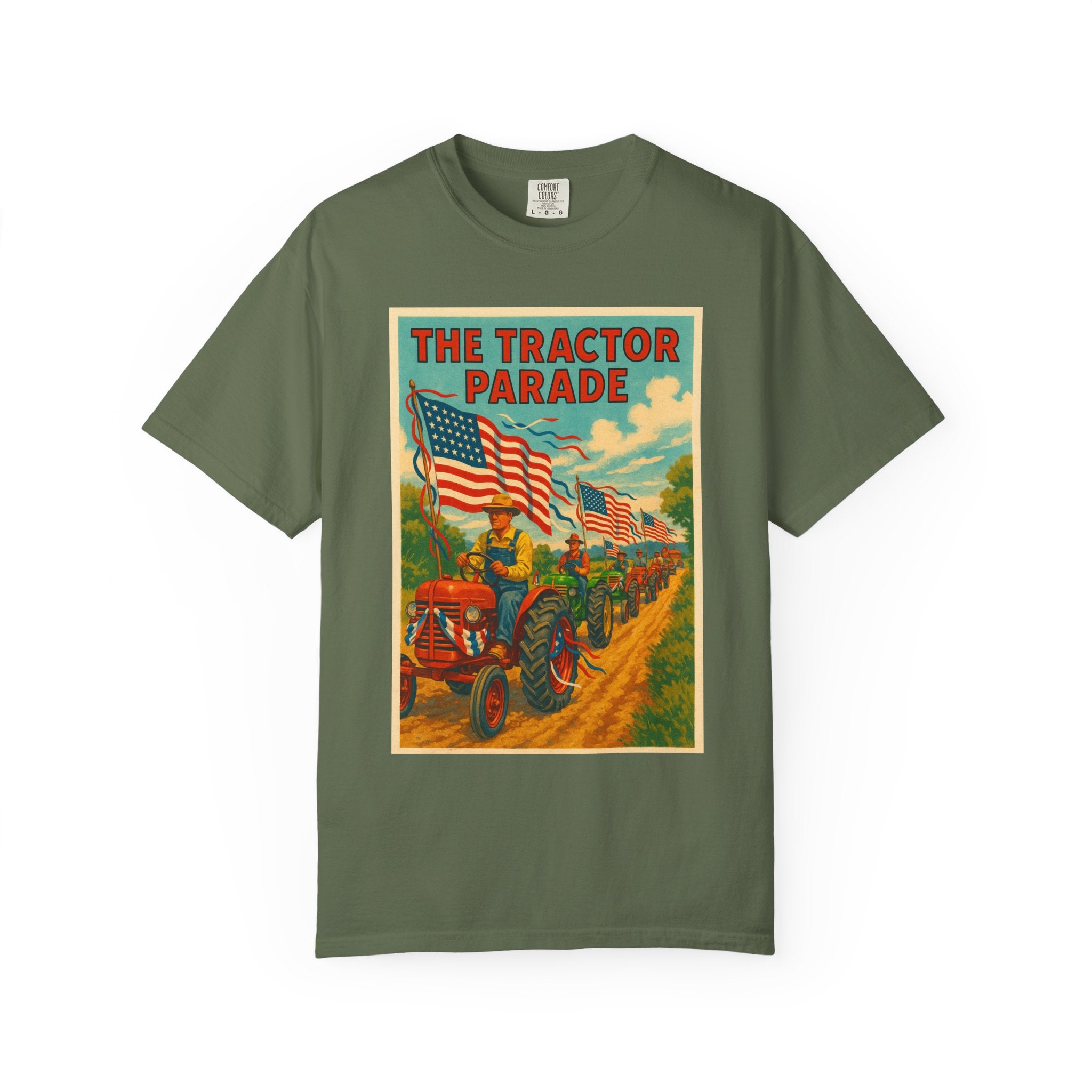 Tractor Unisex T-Shirt