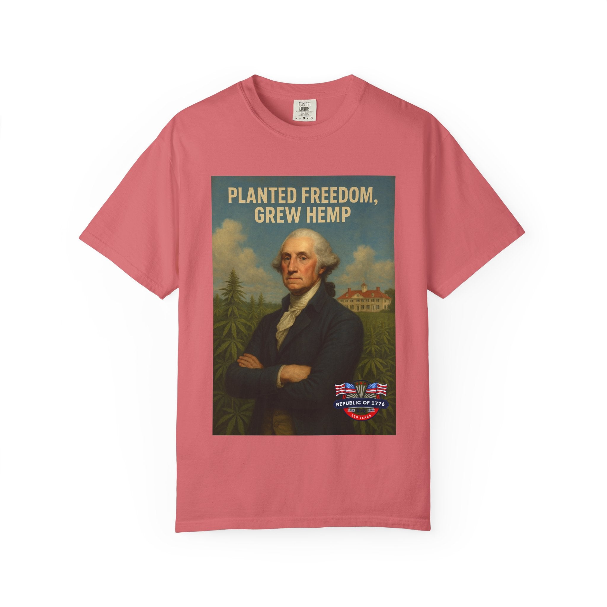 FF Hemp Unisex T-Shirt