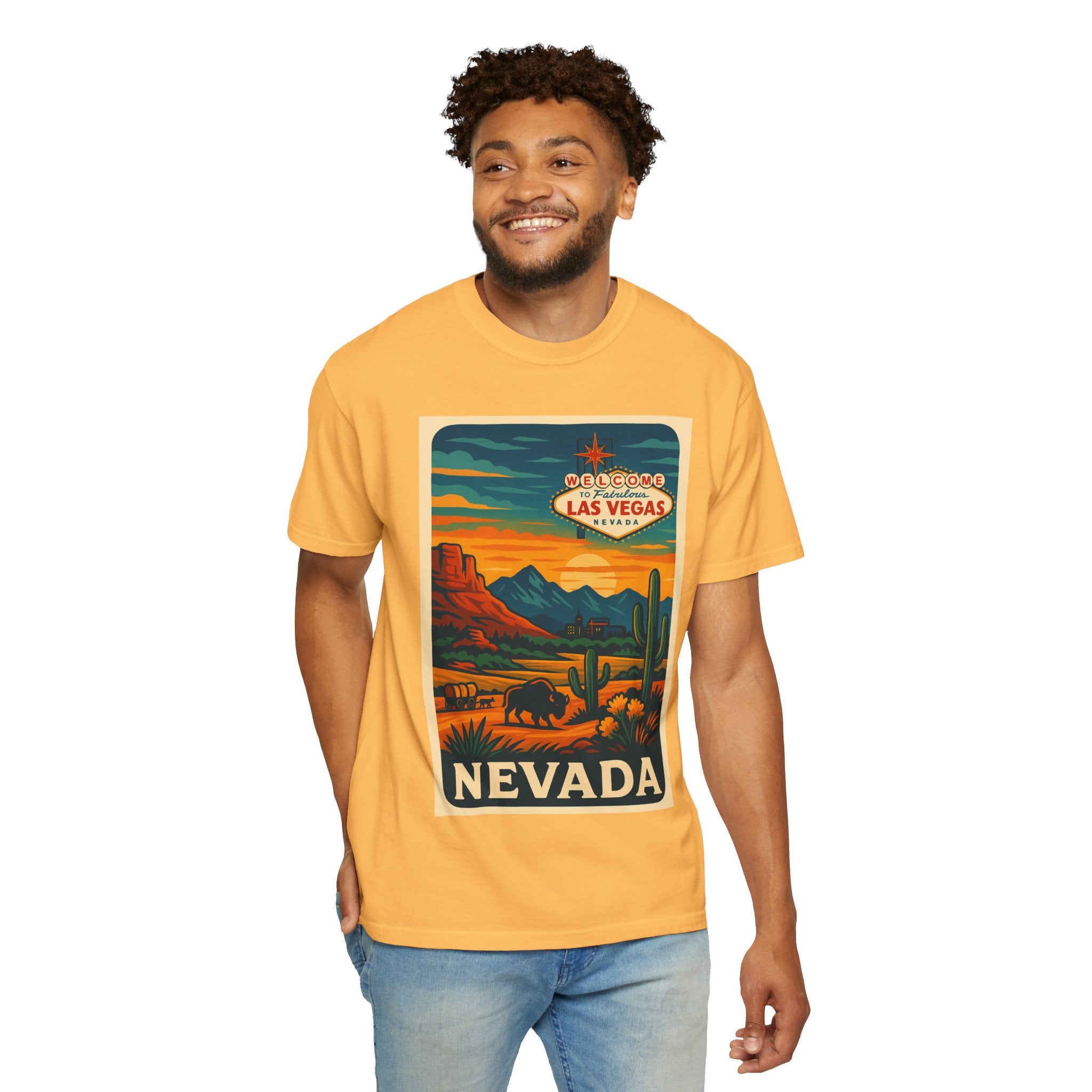 Nevada Unisex T-Shirt