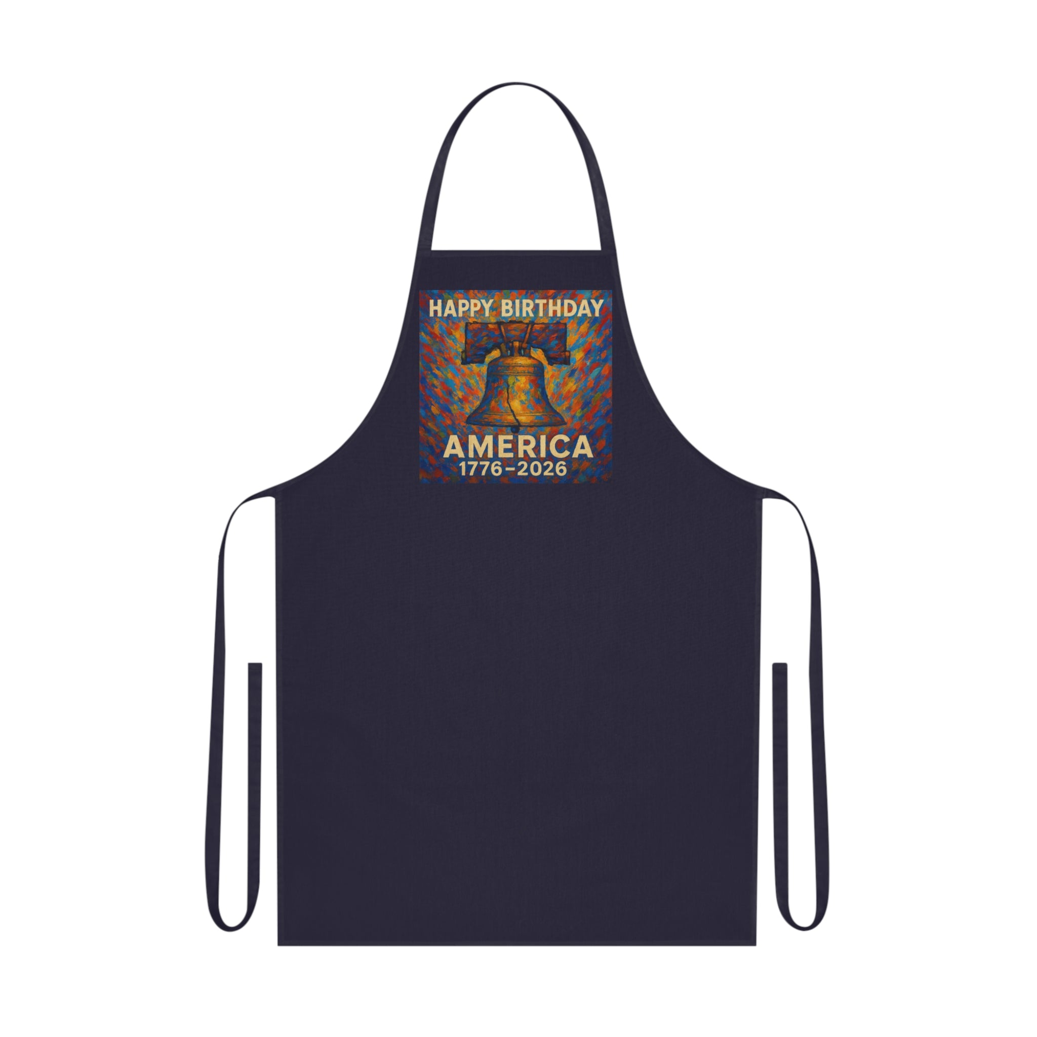 FF Bell Cotton Apron