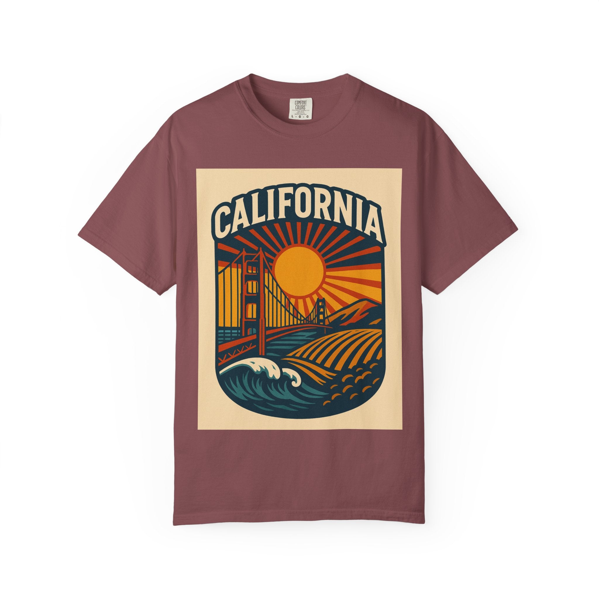 California Unisex T-Shirt