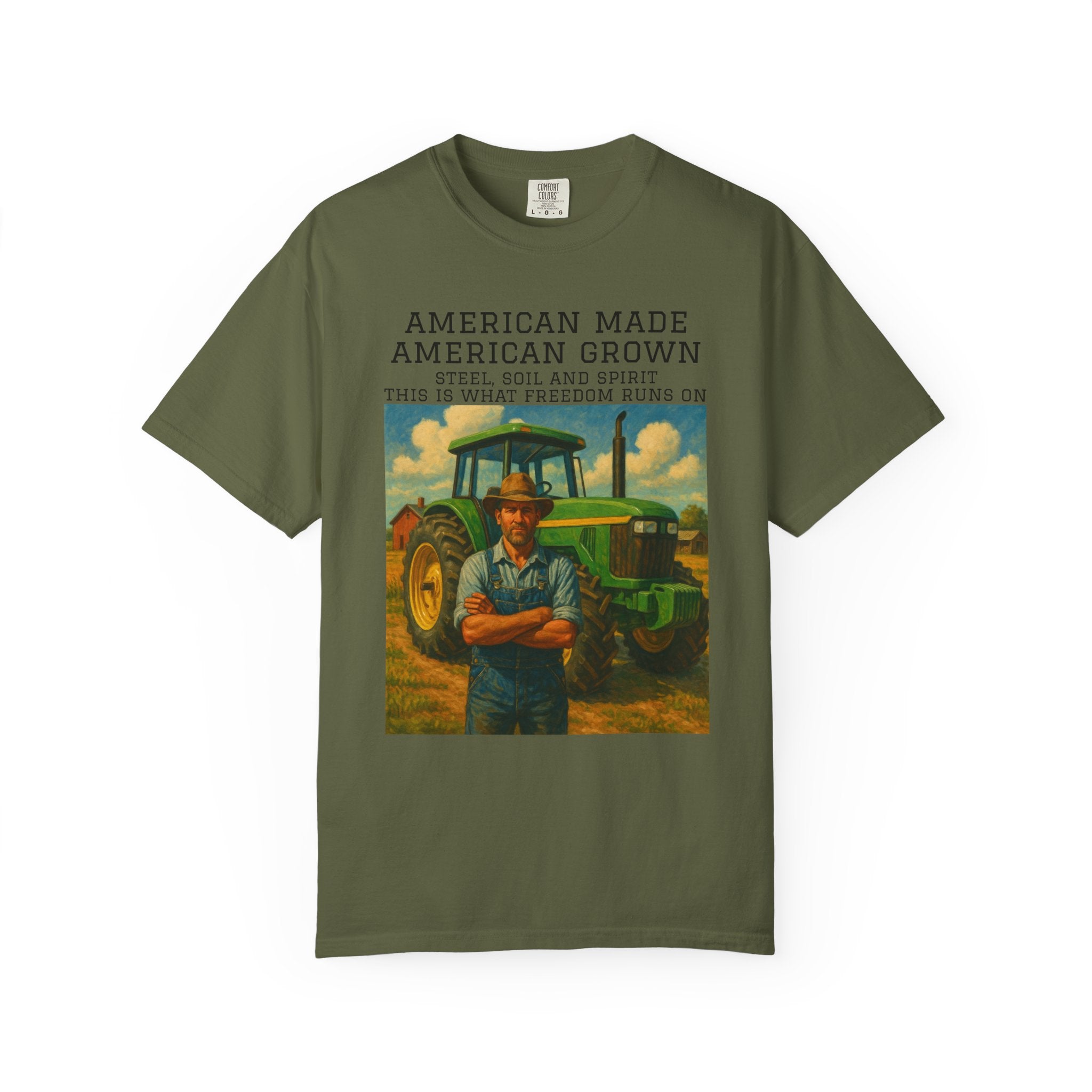 Farm Unisex T-Shirt