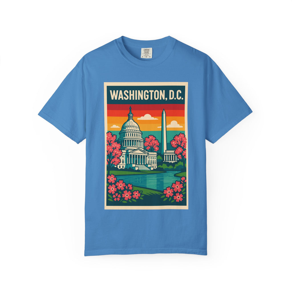 Washington DC Unisex T-Shirt