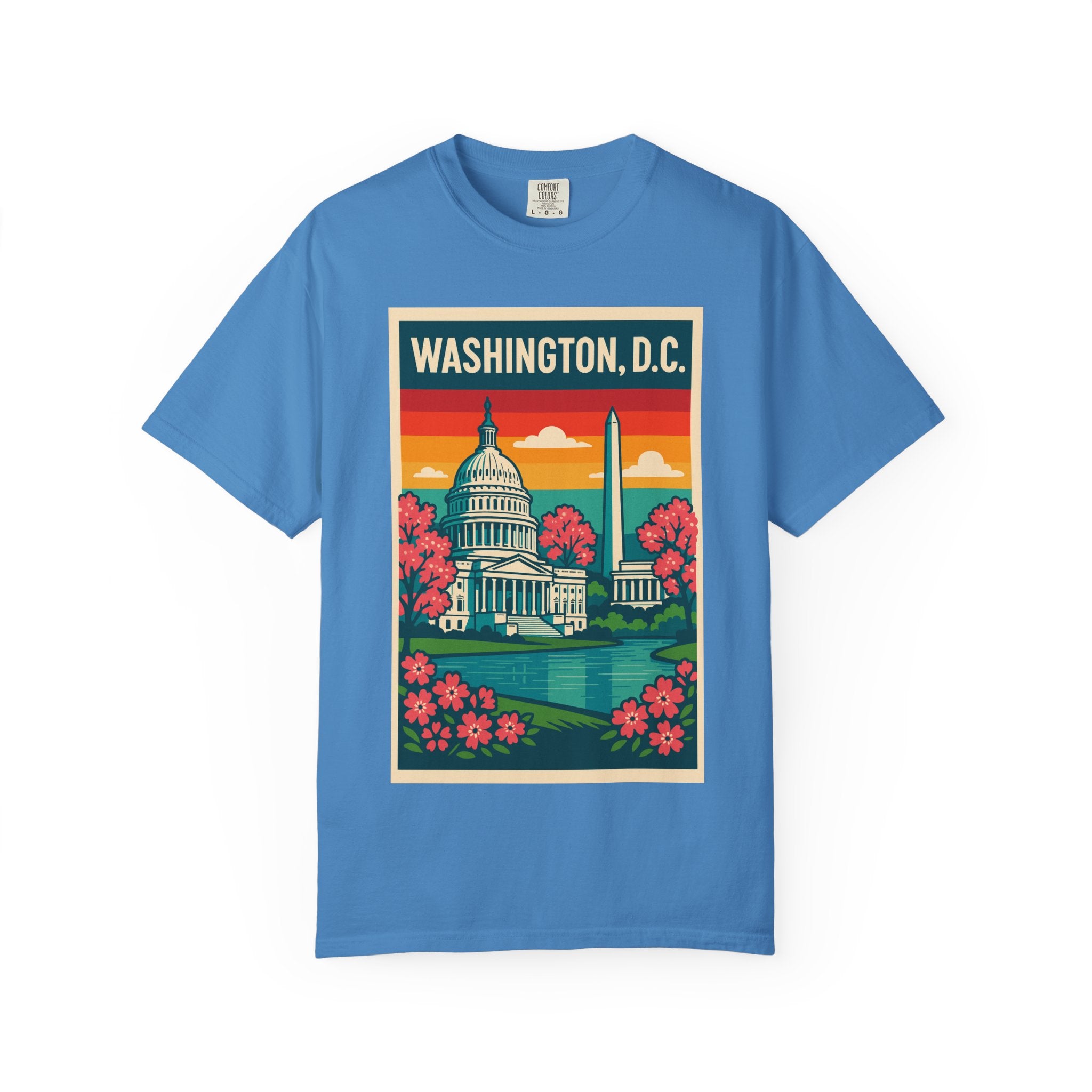 Washington DC Unisex T-Shirt