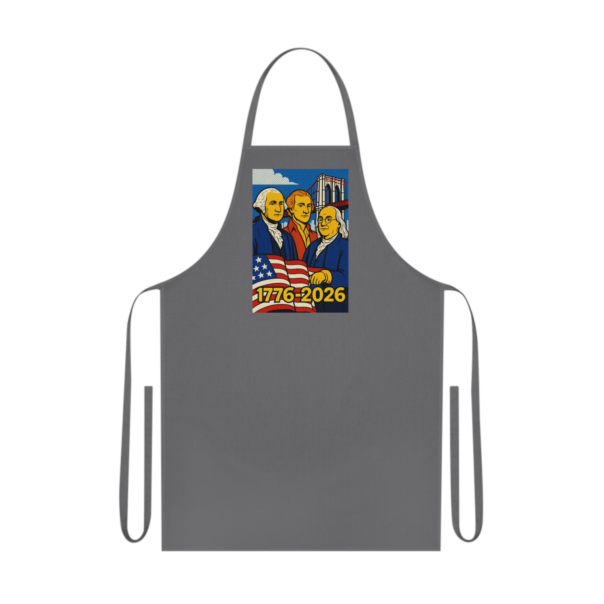 FF ARTSY Cotton Apron