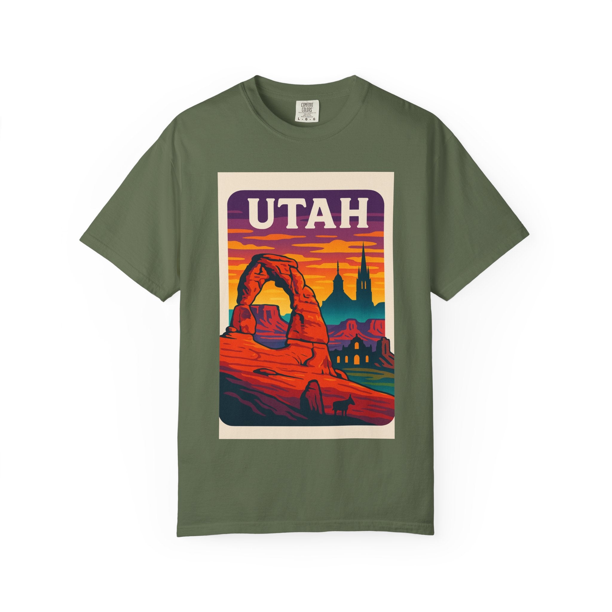 Utah Unisex T-Shirt