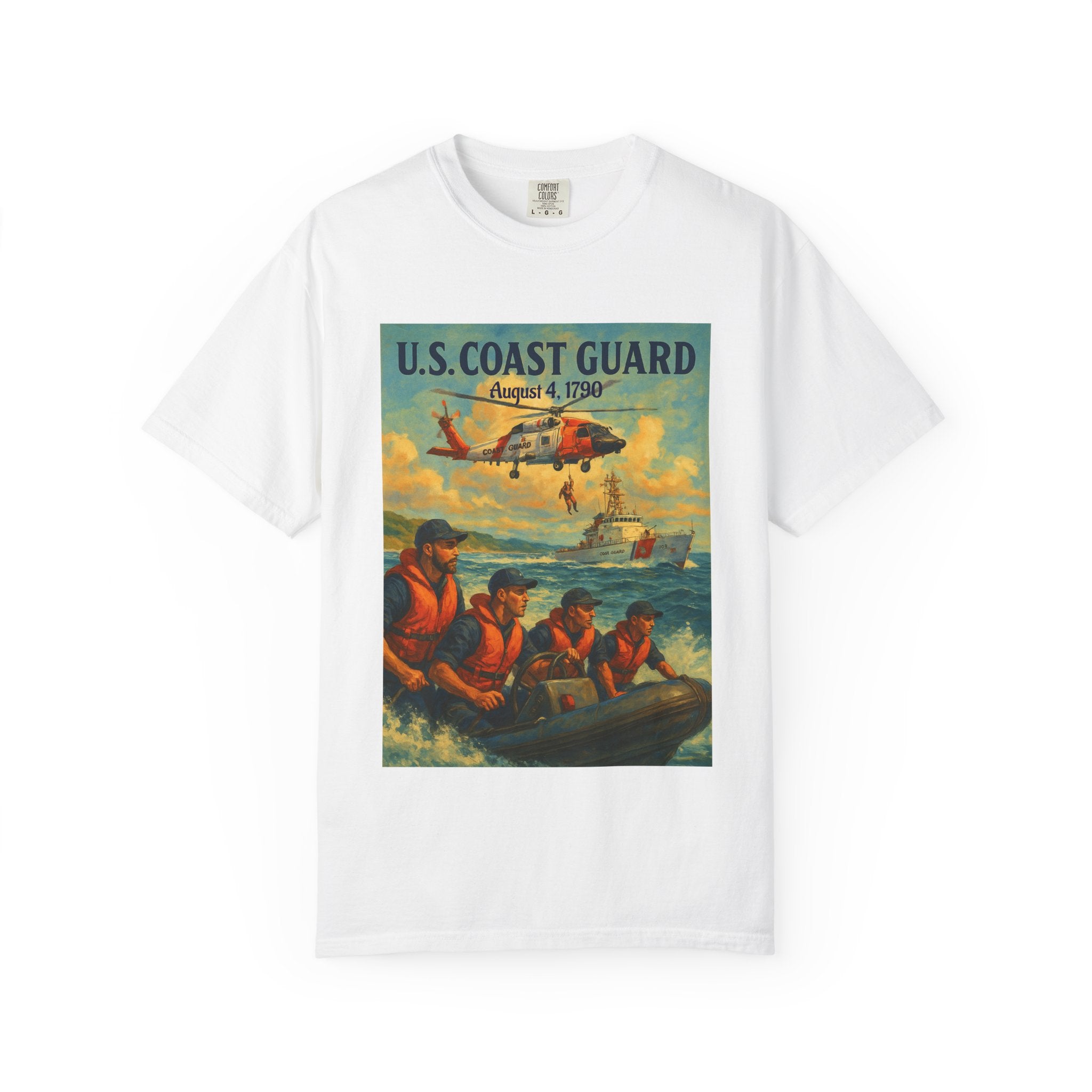 Coast Guard Unisex T-Shirt