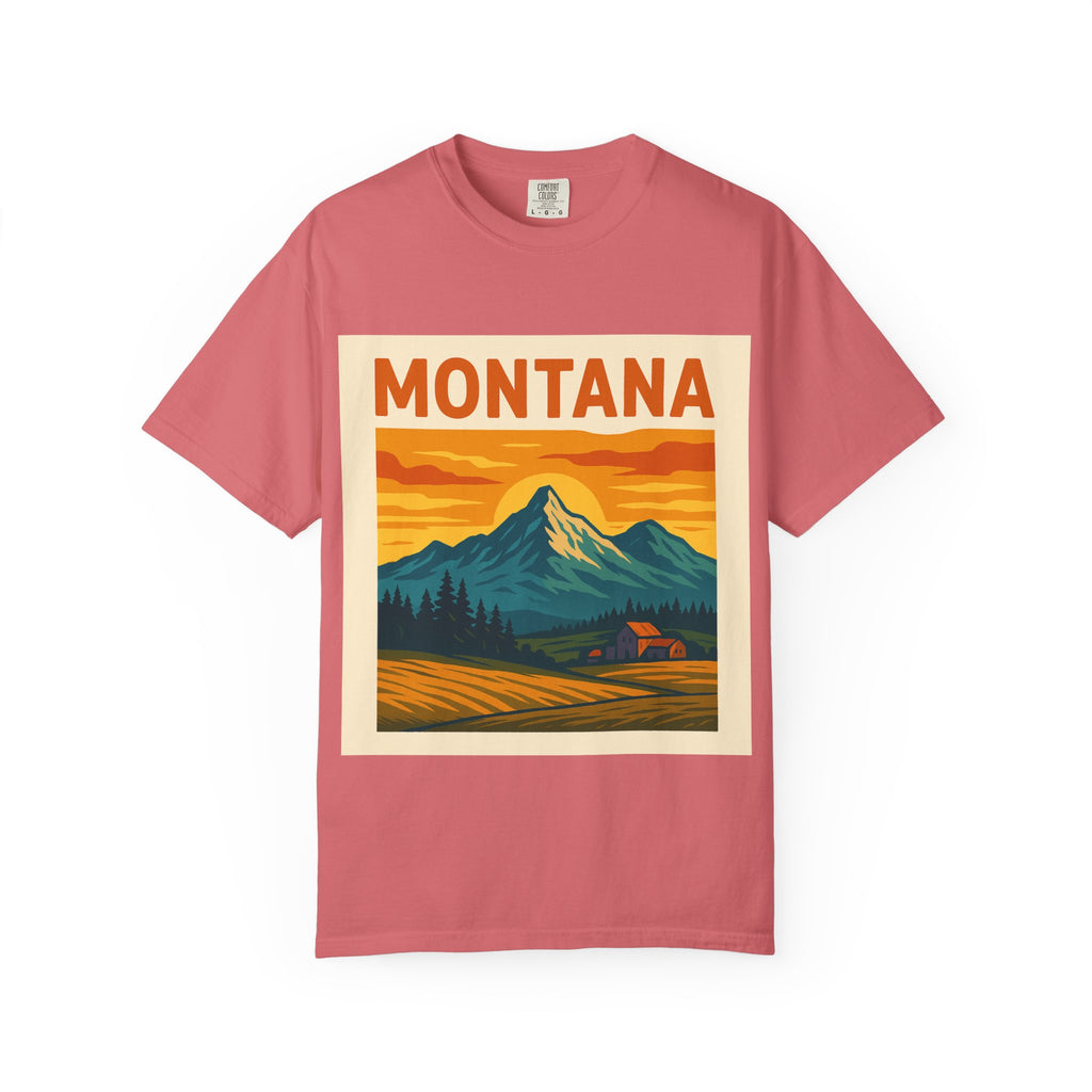 Montana Unisex T-Shirt