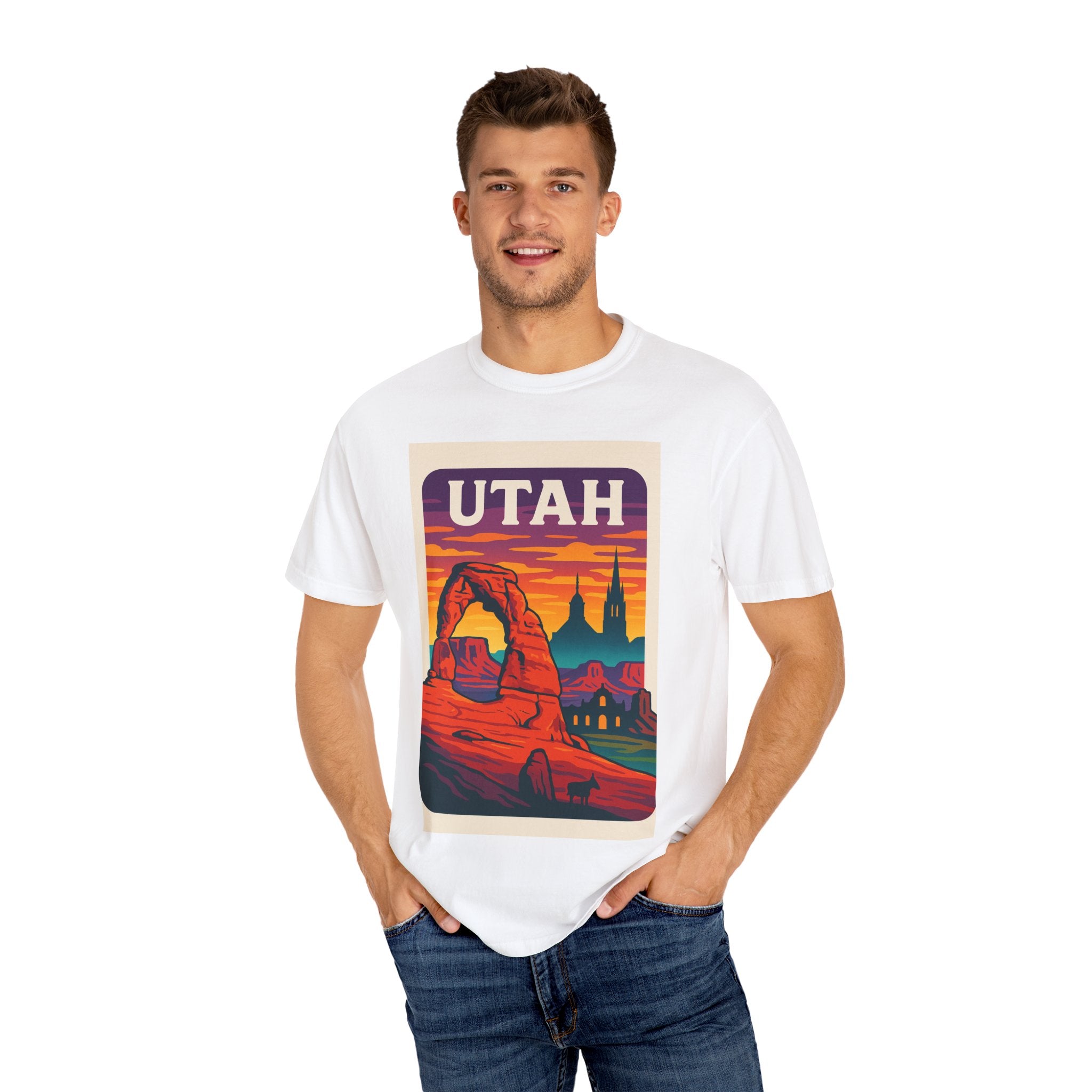 Utah Unisex T-Shirt