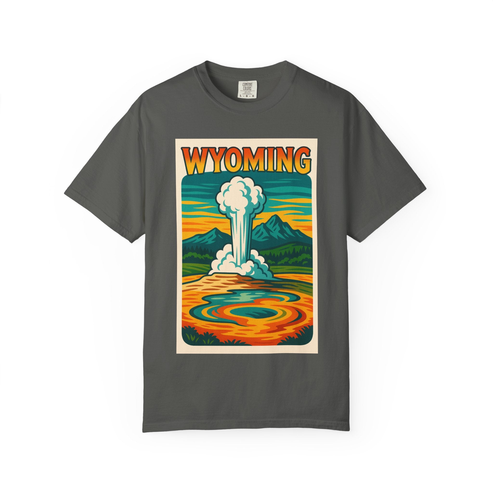 Wyoming Unisex T-Shirt
