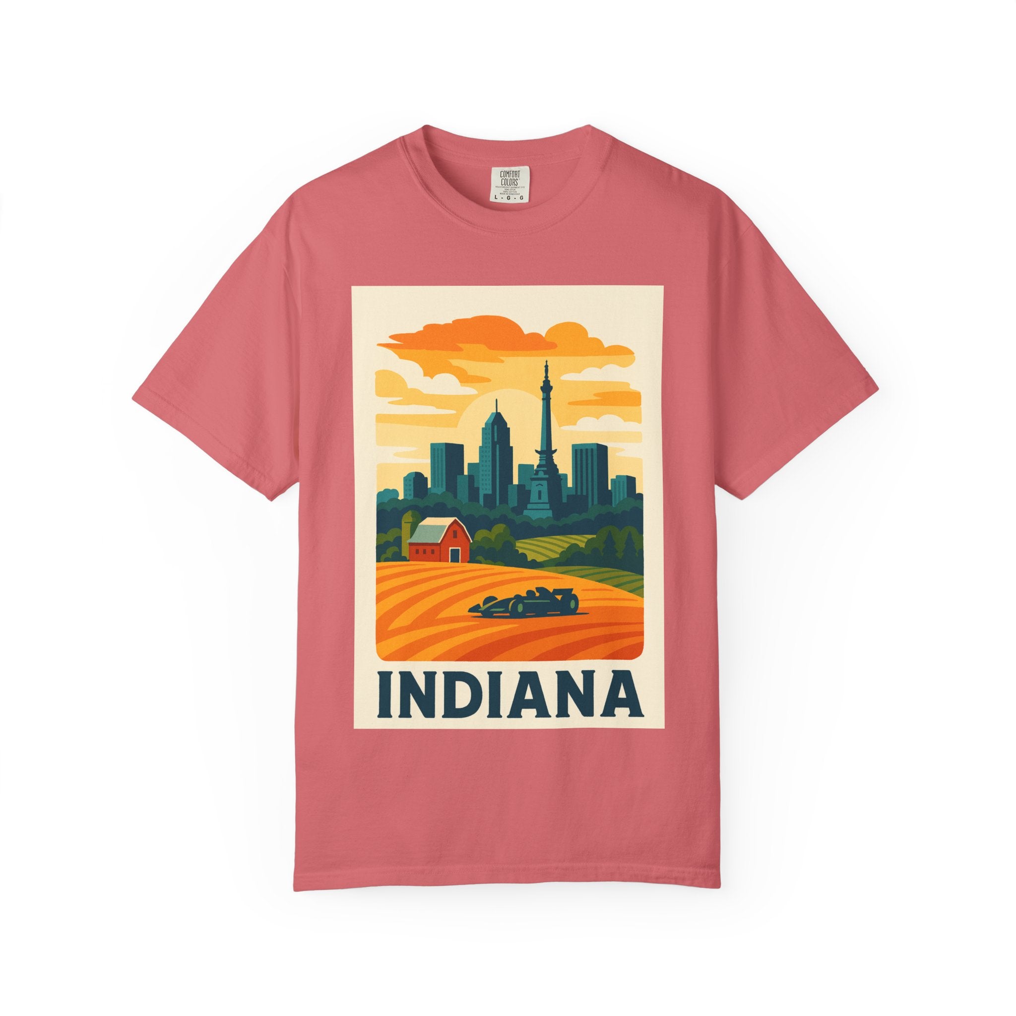 Indiana Unisex T-Shirt