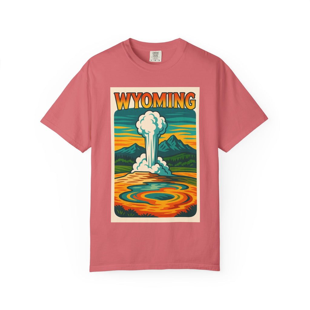 Wyoming Unisex T-Shirt