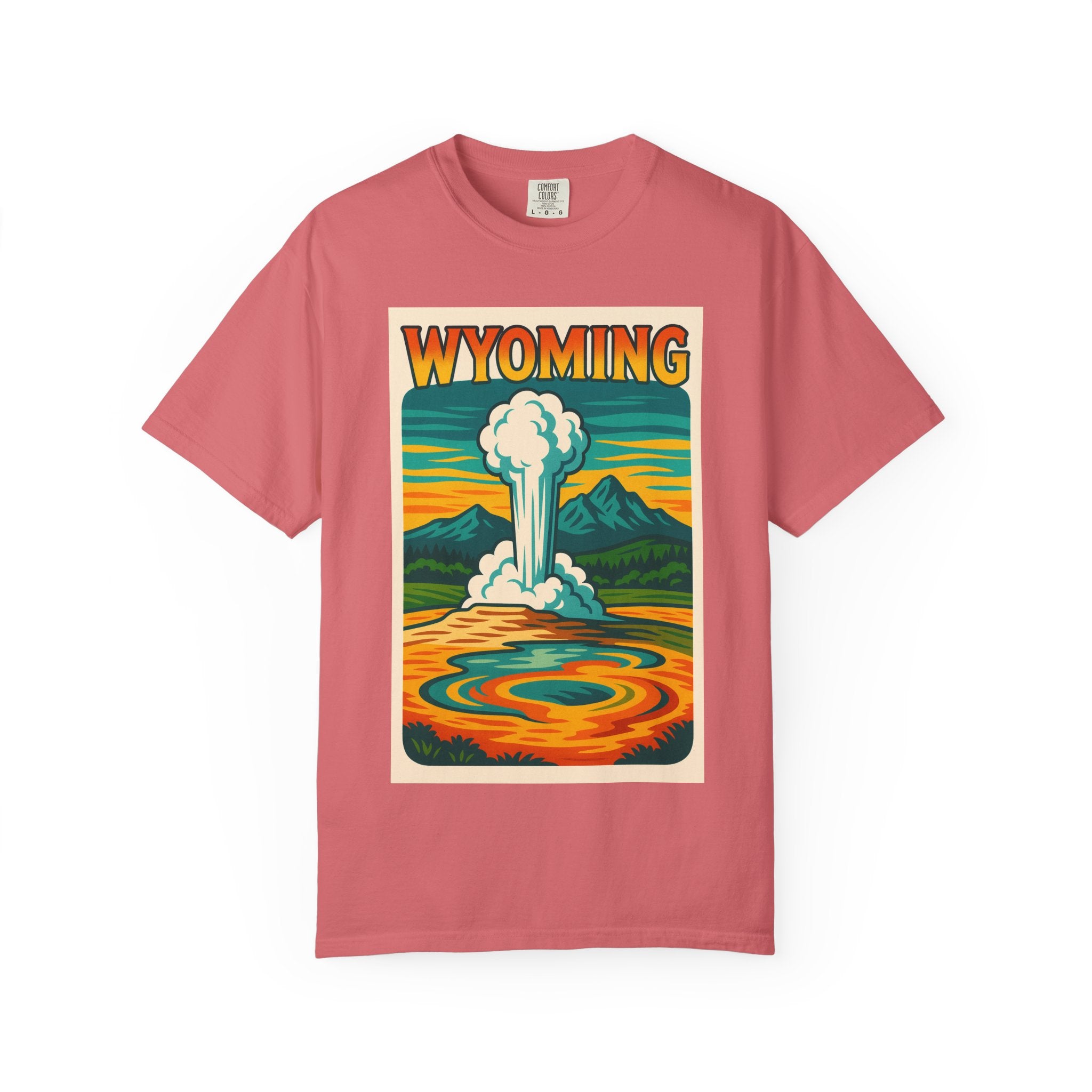 Wyoming Unisex T-Shirt