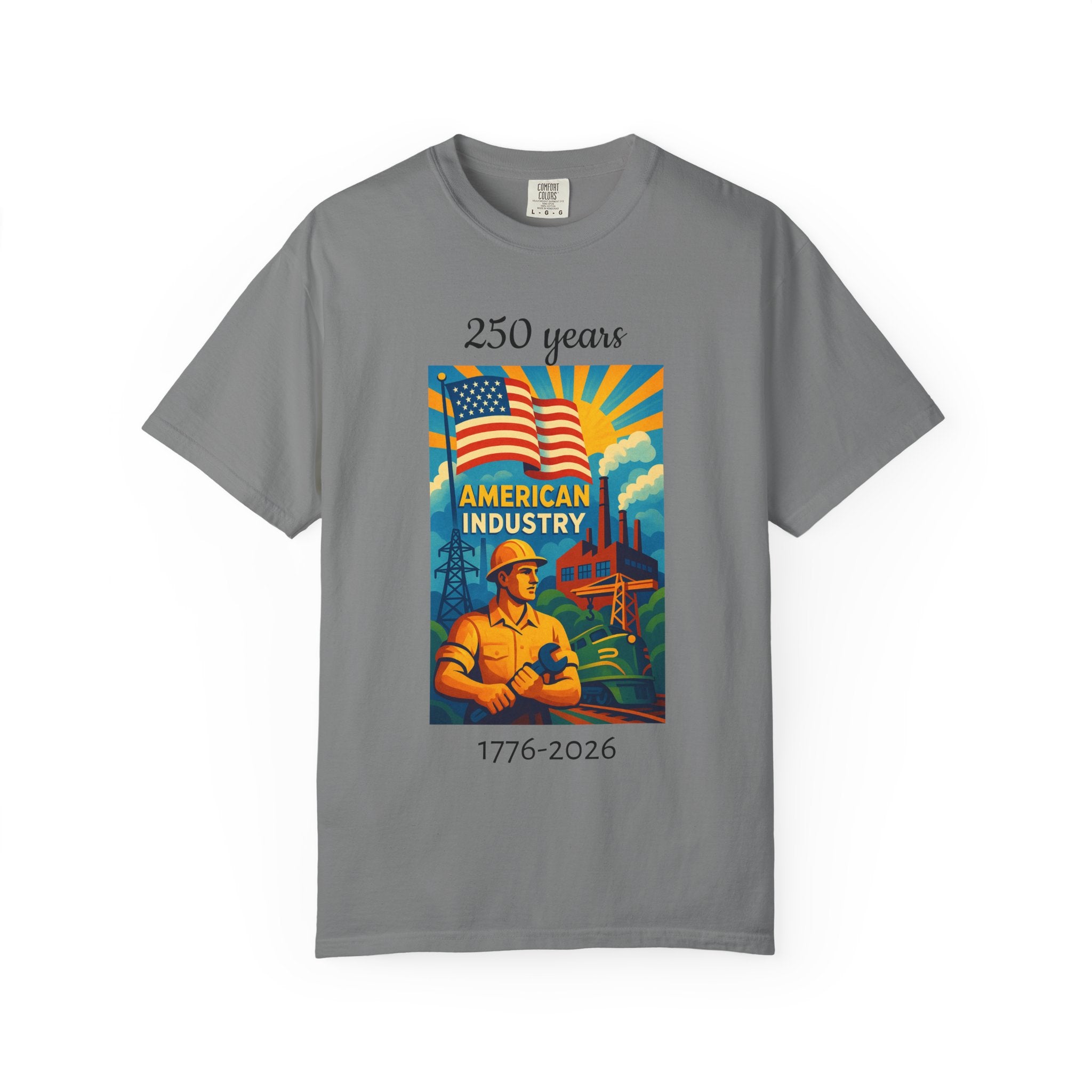 Industry Unisex T-Shirt