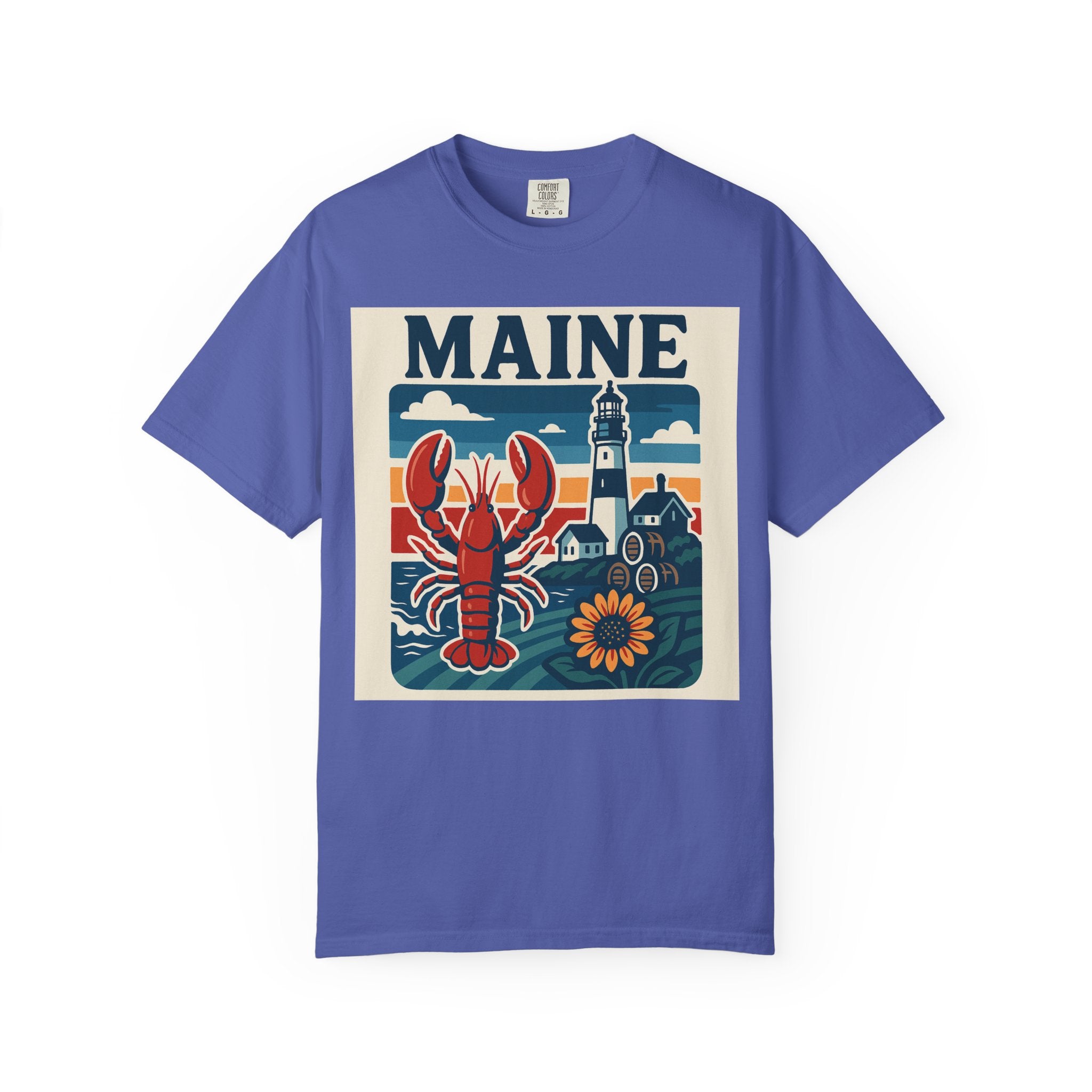 Maine Unisex T-Shirt