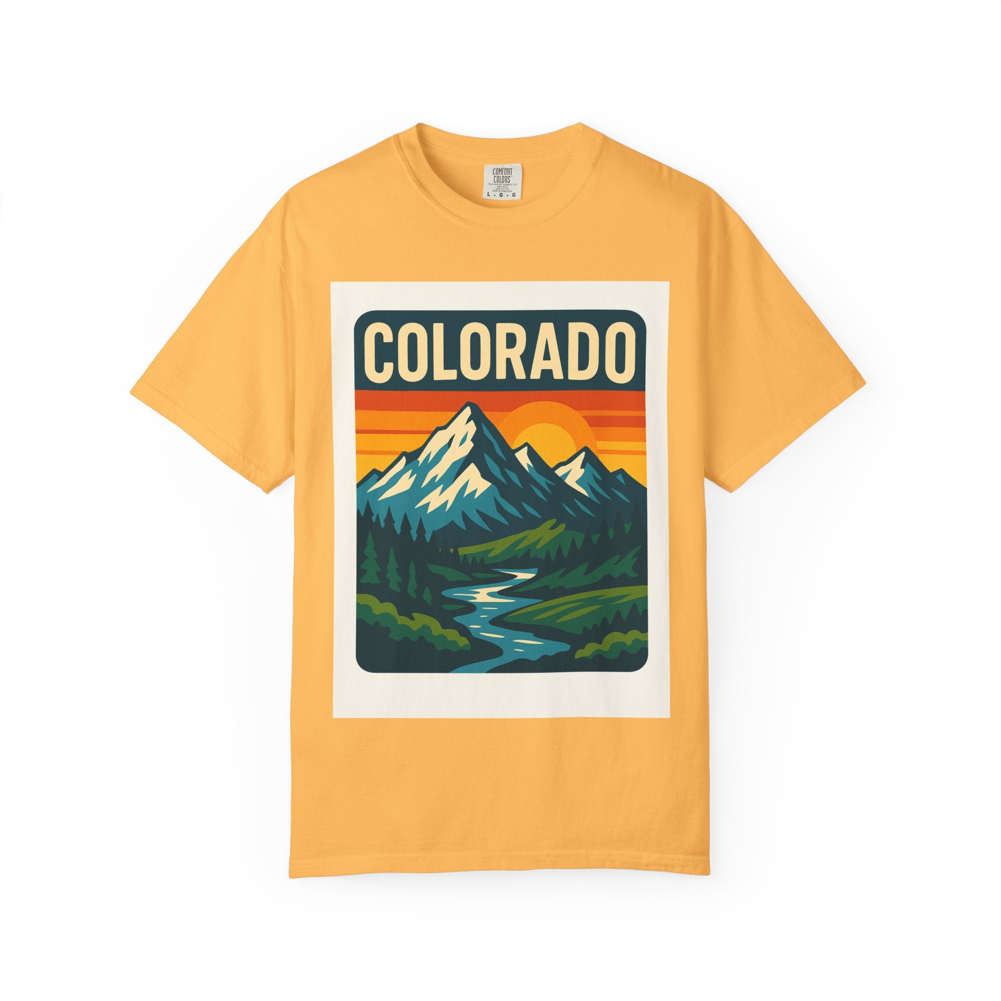 Colorado Unisex T-Shirt