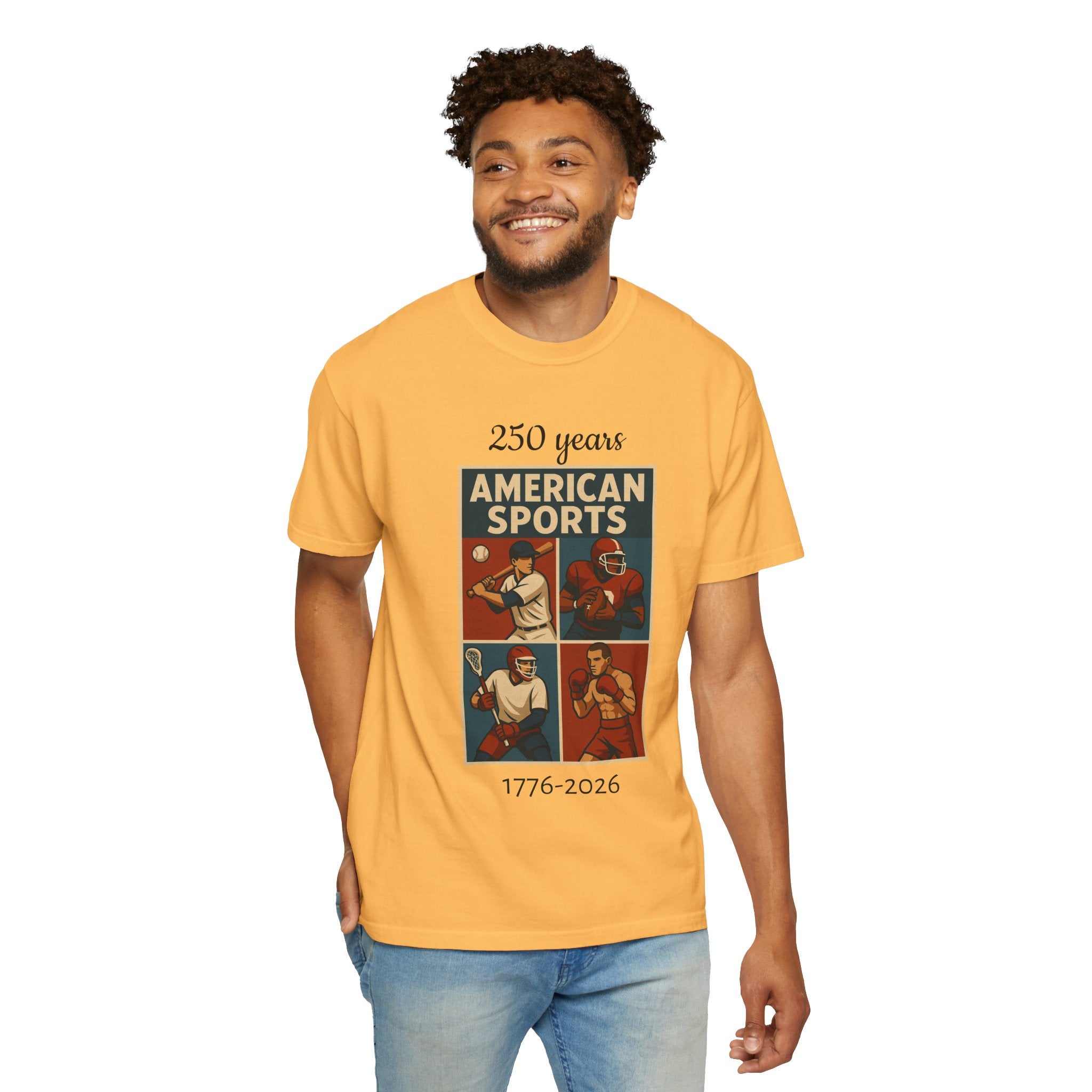 American Sports Unisex T-Shirt