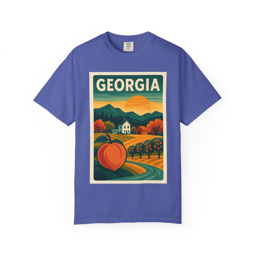 Georgia Unisex T-Shirt